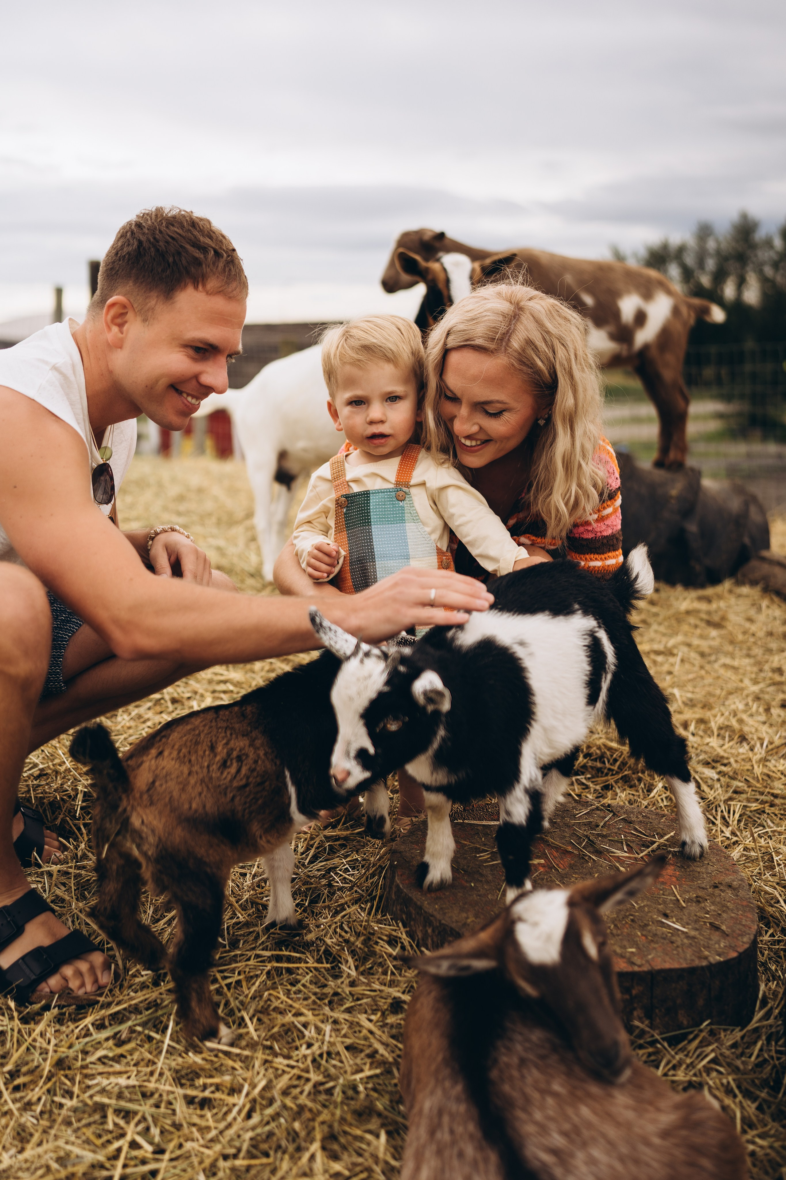 Roksolana & fam. Calgary Wedding & Lifestyle Photographer — Yevhen Polishchuk