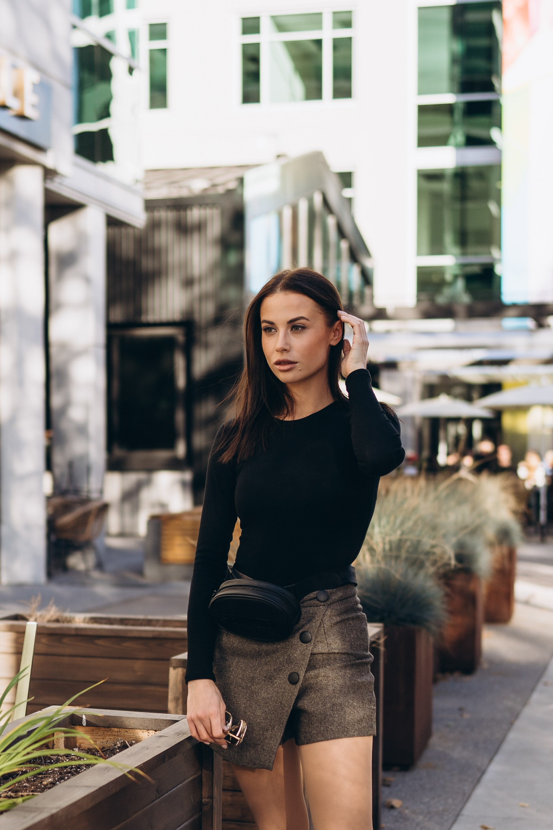 Anastasia. Calgary Wedding & Lifestyle Photographer — Yevhen Polishchuk