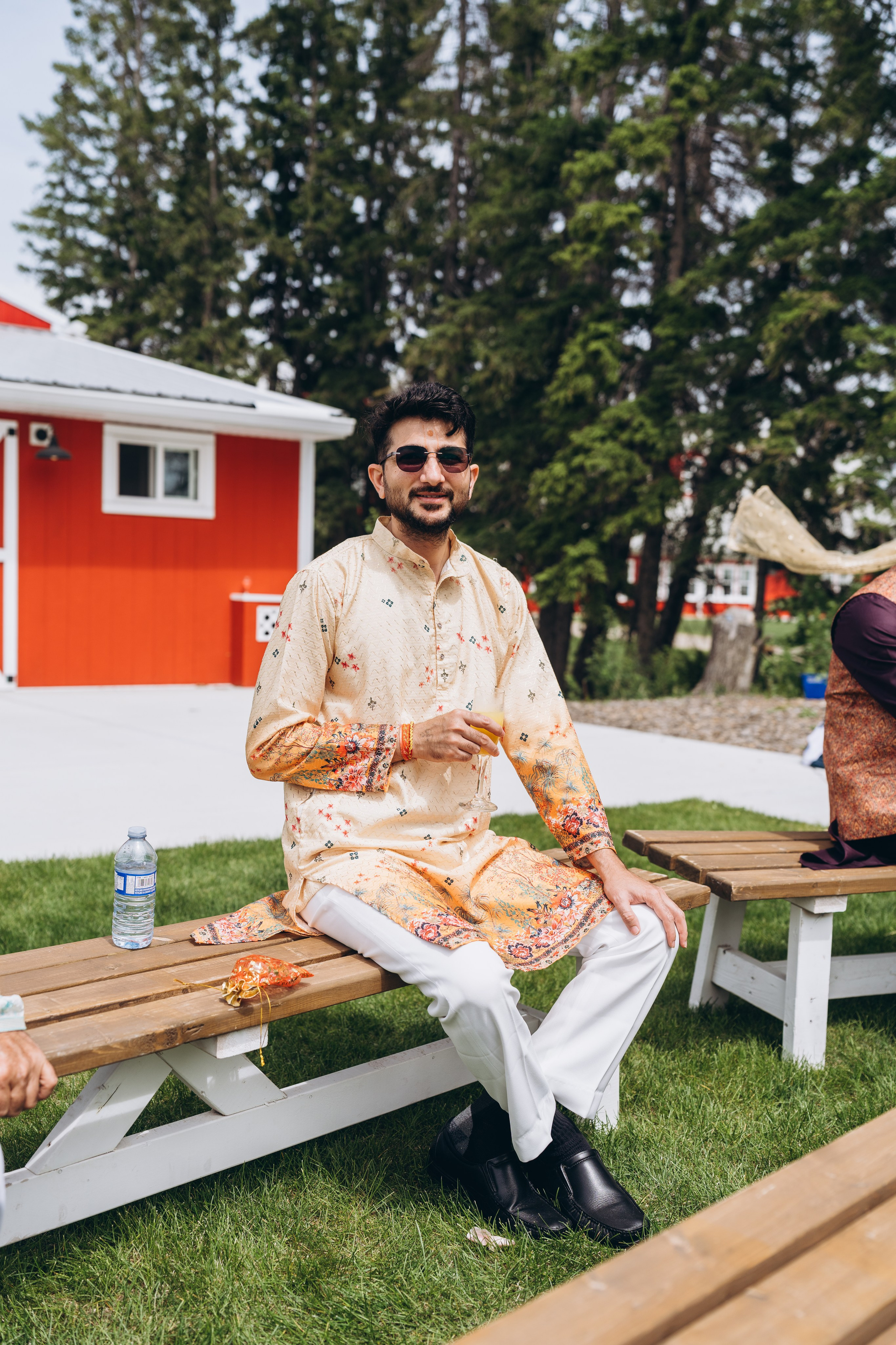 Jackie & Bindi. Calgary Wedding & Lifestyle Photographer — Yevhen Polishchuk