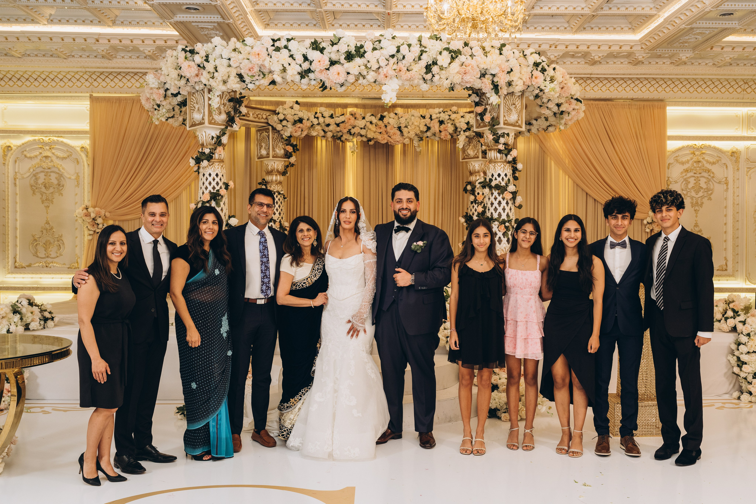 Salman & Sausan. Calgary Wedding & Lifestyle Photographer — Yevhen Polishchuk
