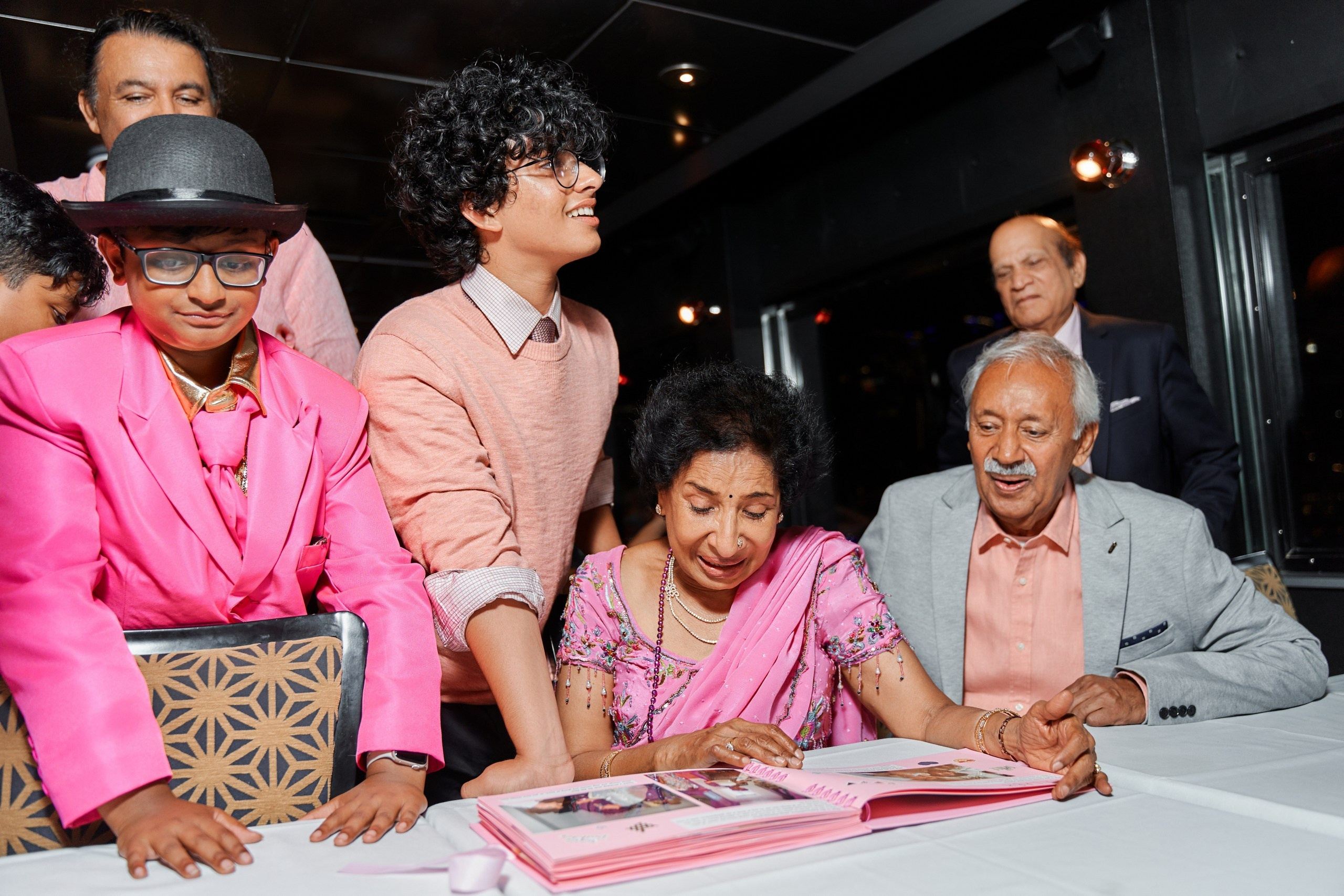 Cruise Birthday Party. Professional Wedding and event photographer USA New York