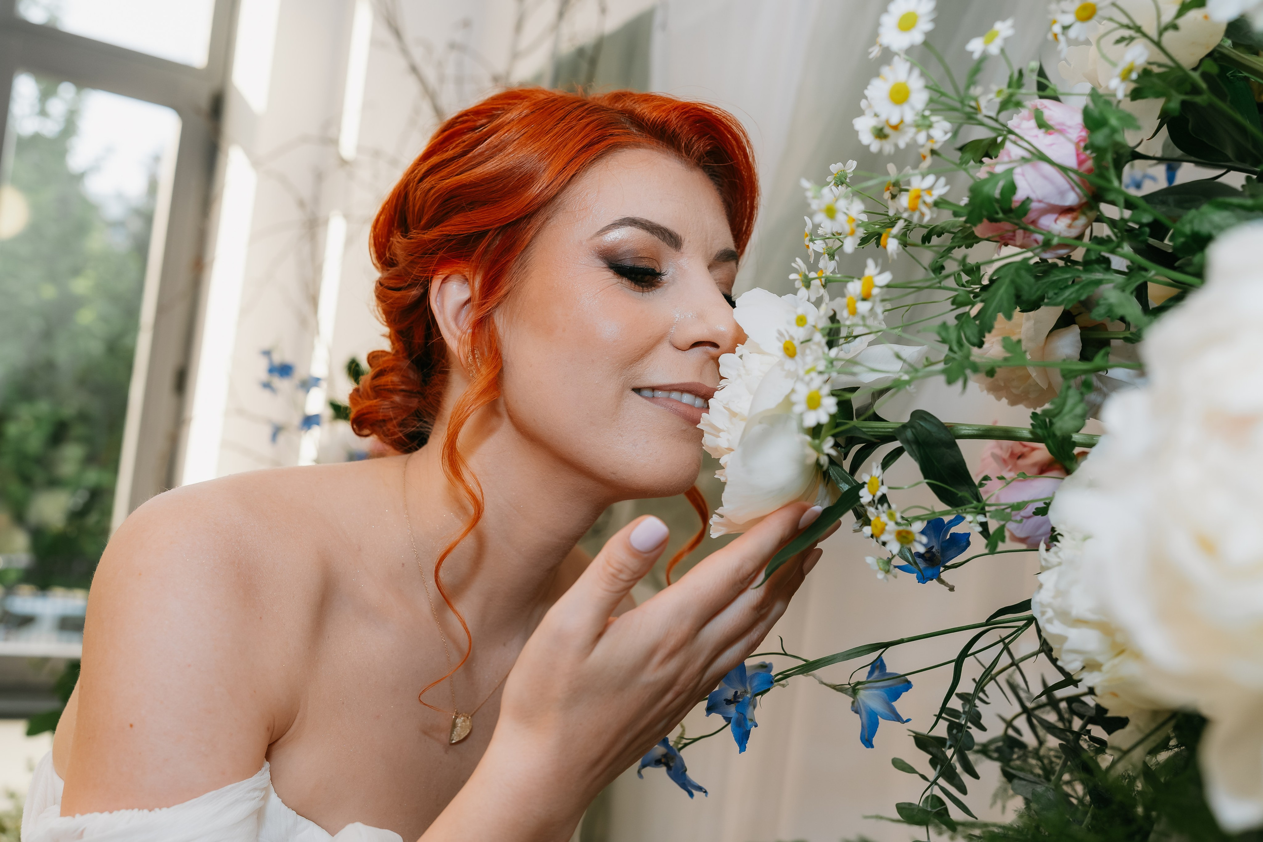 Marina & Bogdan | Wedding Day. Dara Lens
