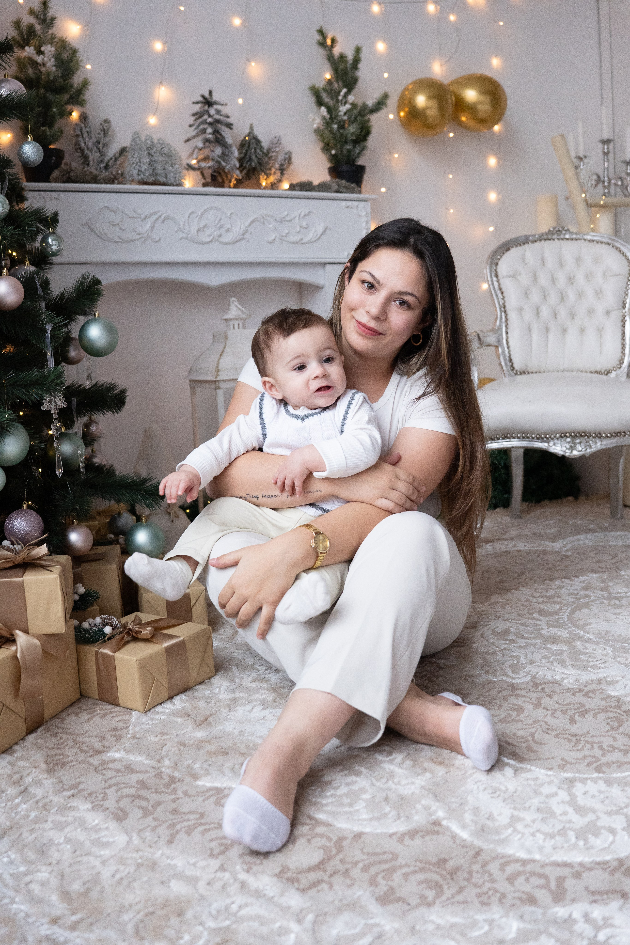 Rodinné focení zaměřené na přirozenost