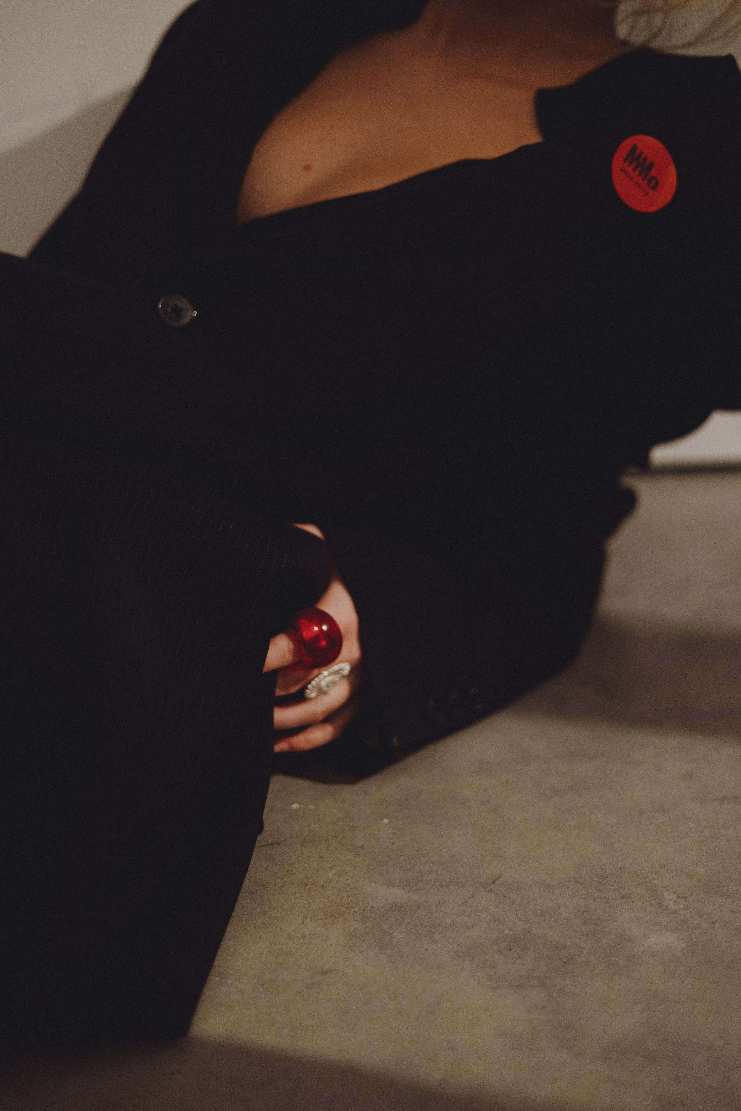 Smiltė. Fotografė Aleksandra Samozvanova