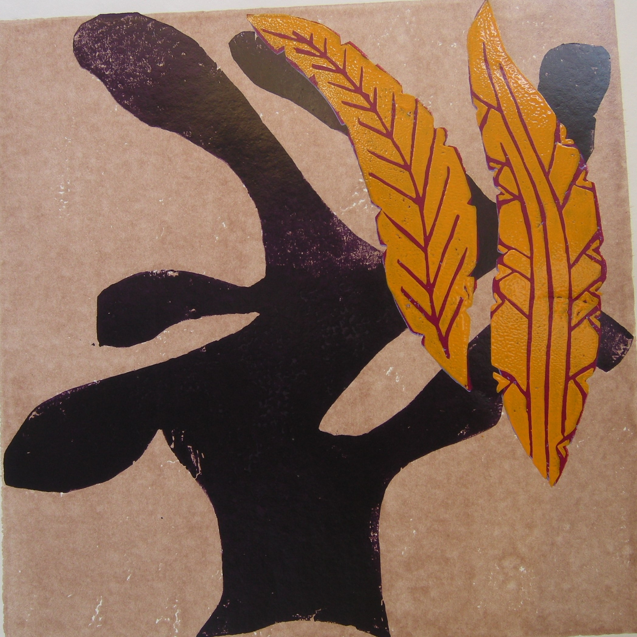 Baum 2015 - 40x40