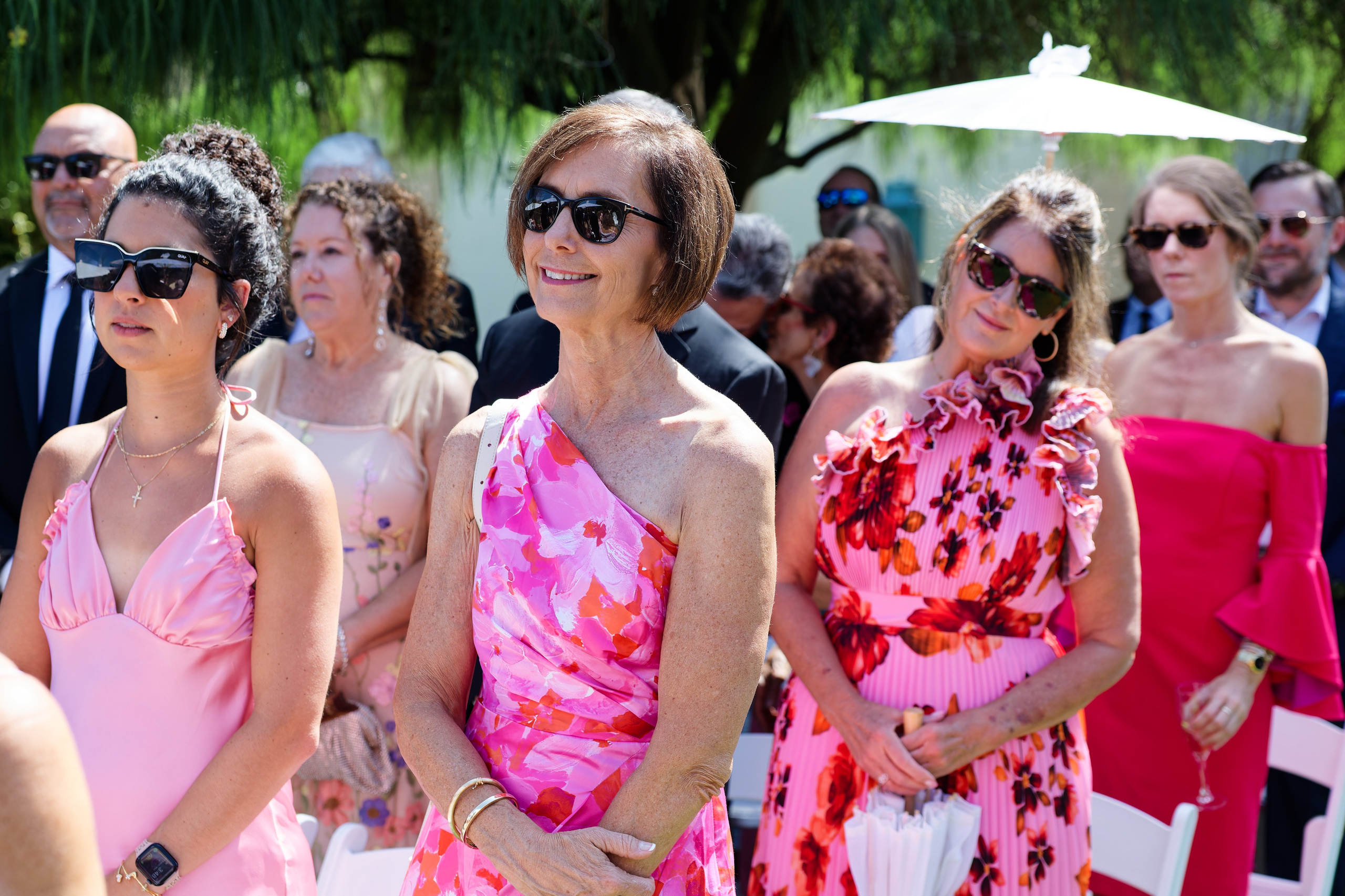 Wedding of Gracie & Joe at Gran Villa Rosa, Barcelona