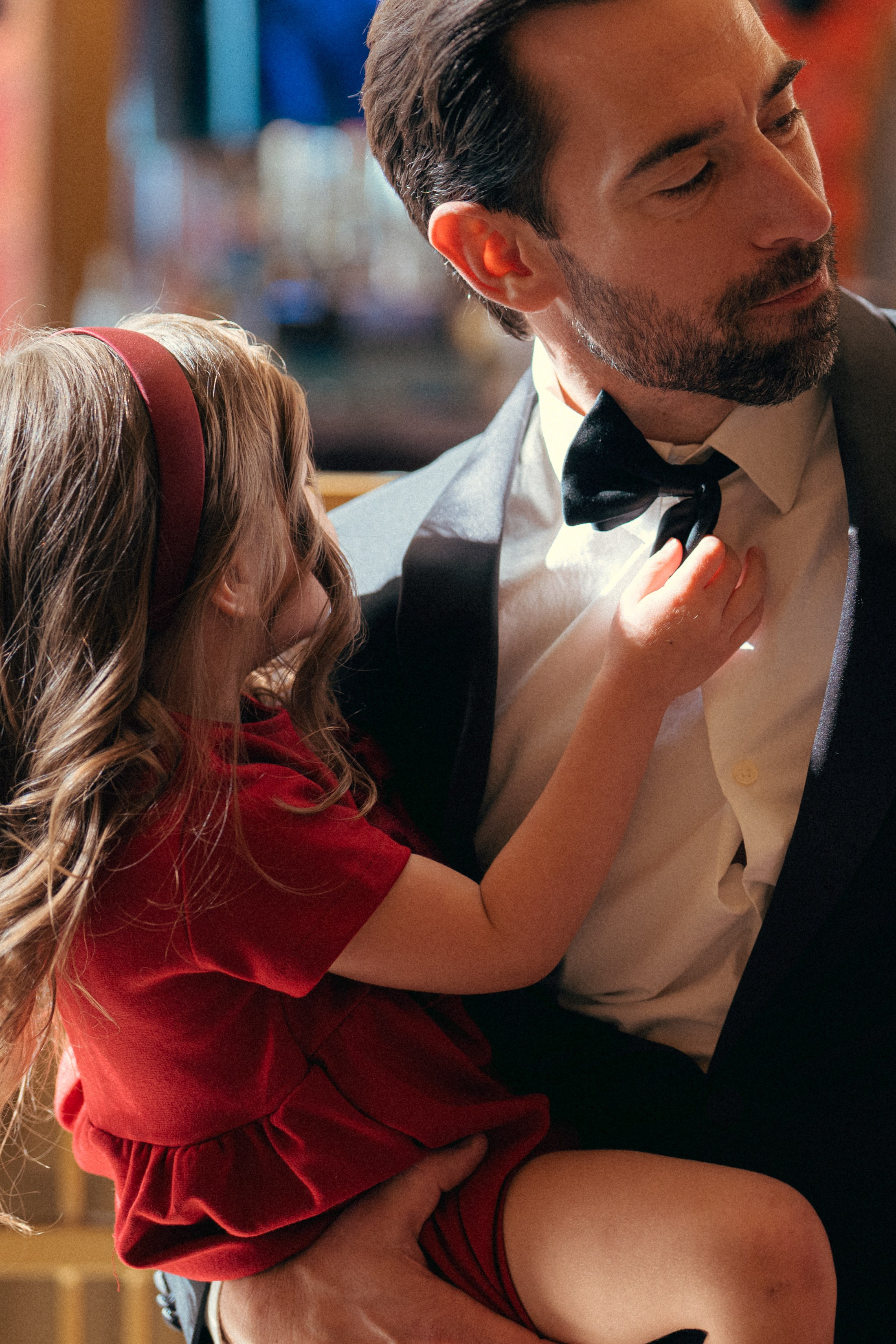 Brianna, Glenn, Jojo and Emmett. Wedding & elopement photographer Viktoriya Kravtsov. Las Vegas