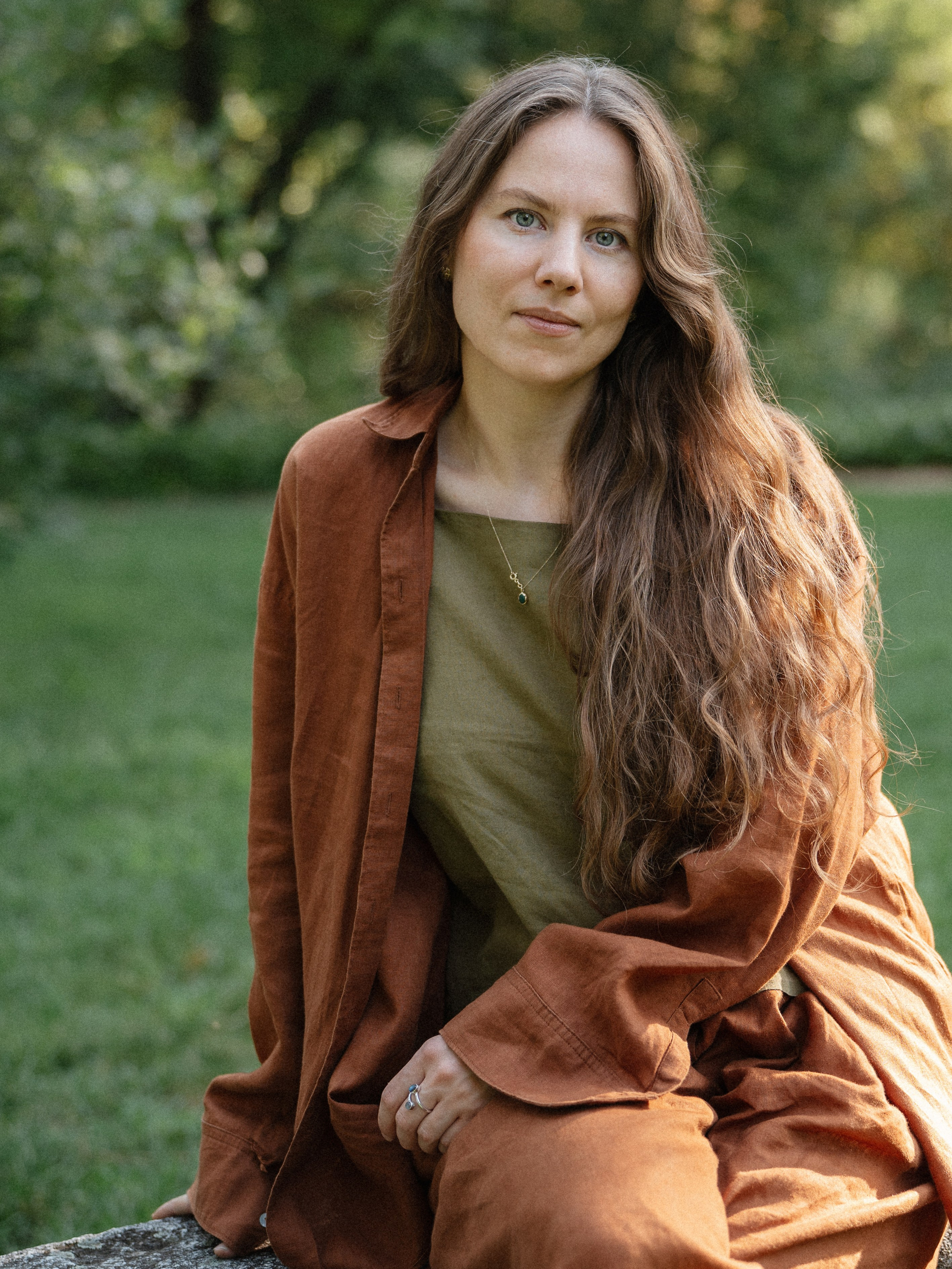 Portraits for the painter photographer Madrid. Photographer in Madrid, Spain. Alyona Belyaninova