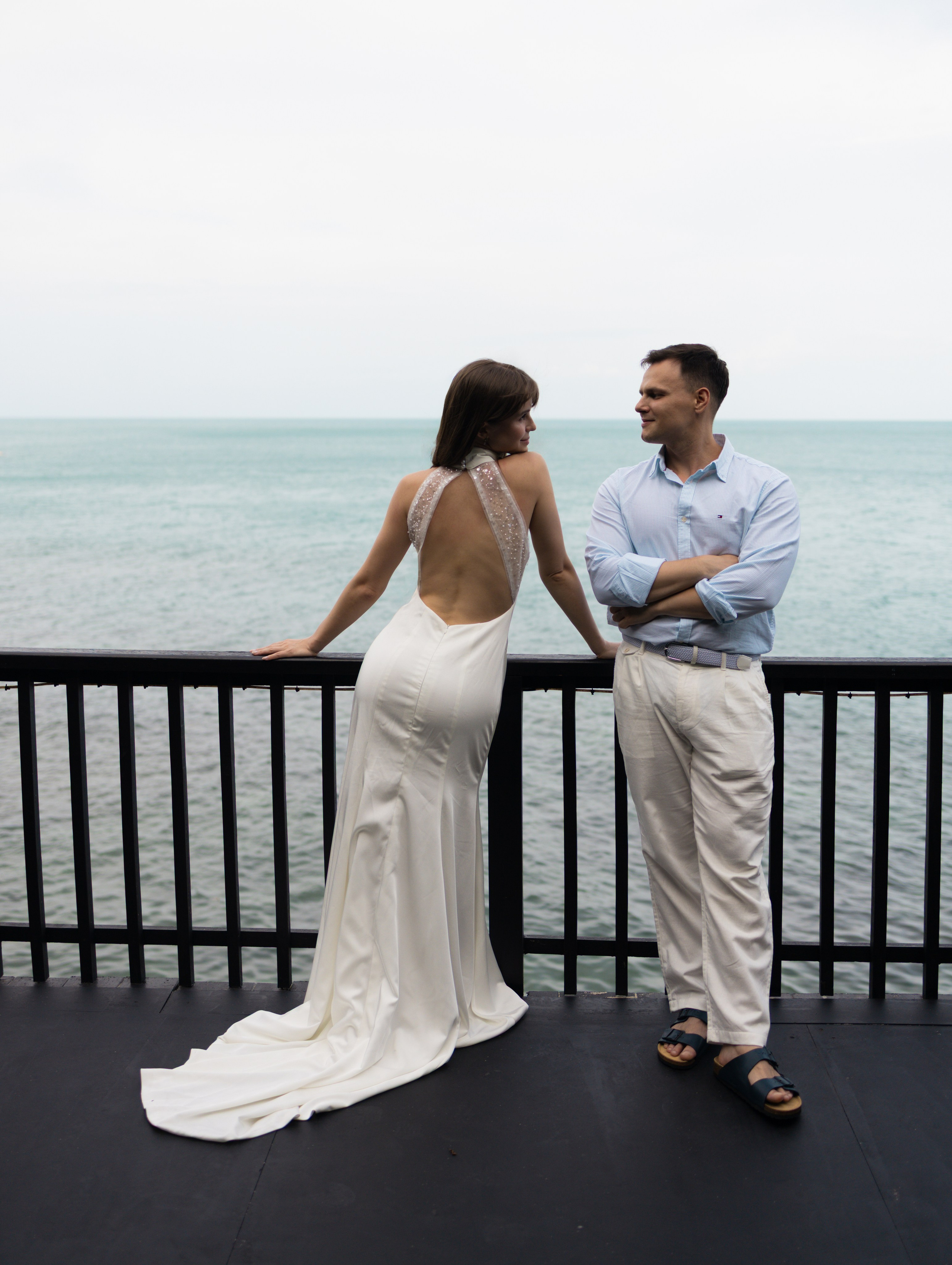 WEDDING. Photographer on Koh Samui Elena