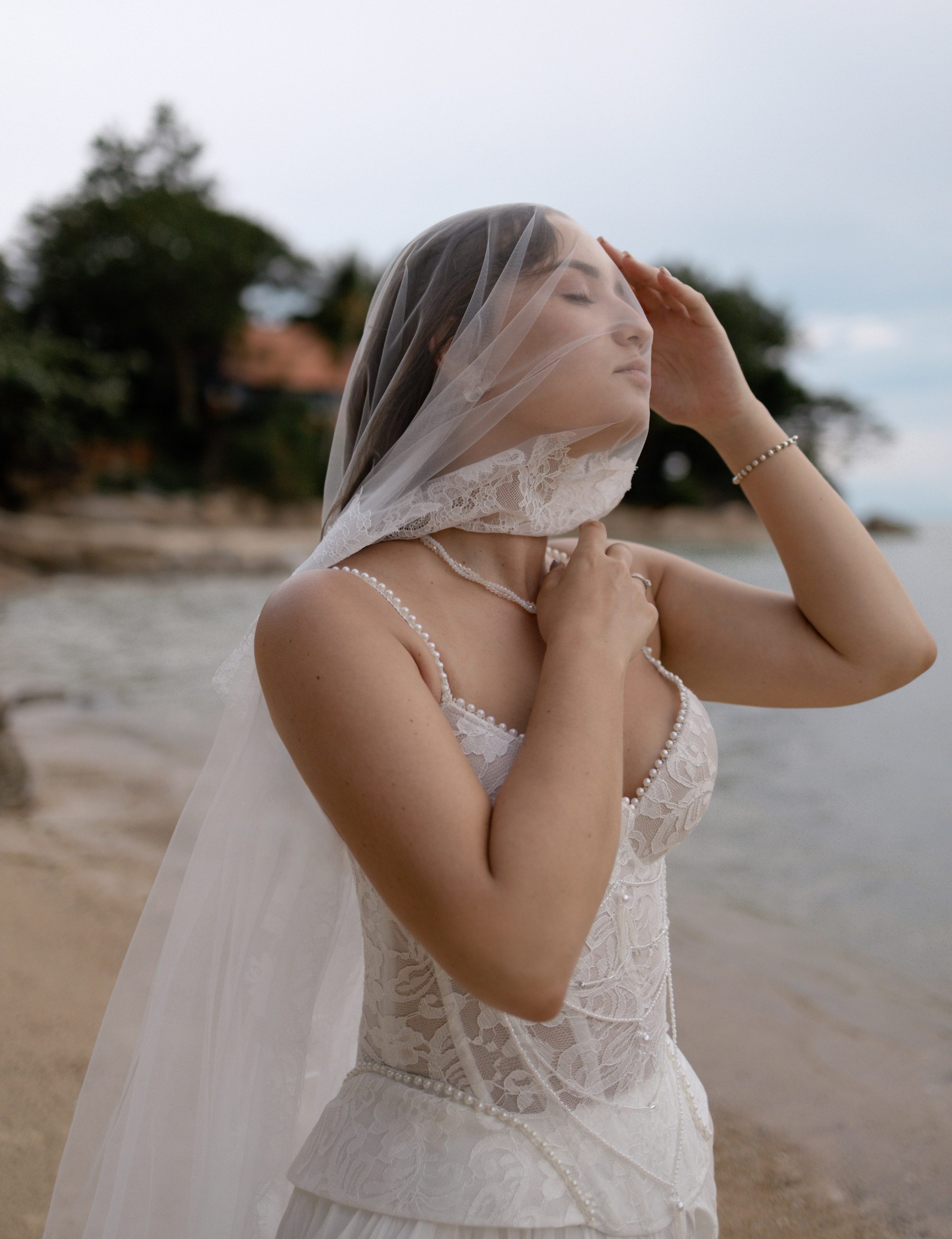 WEDDING. Photographer on Koh Samui Elena
