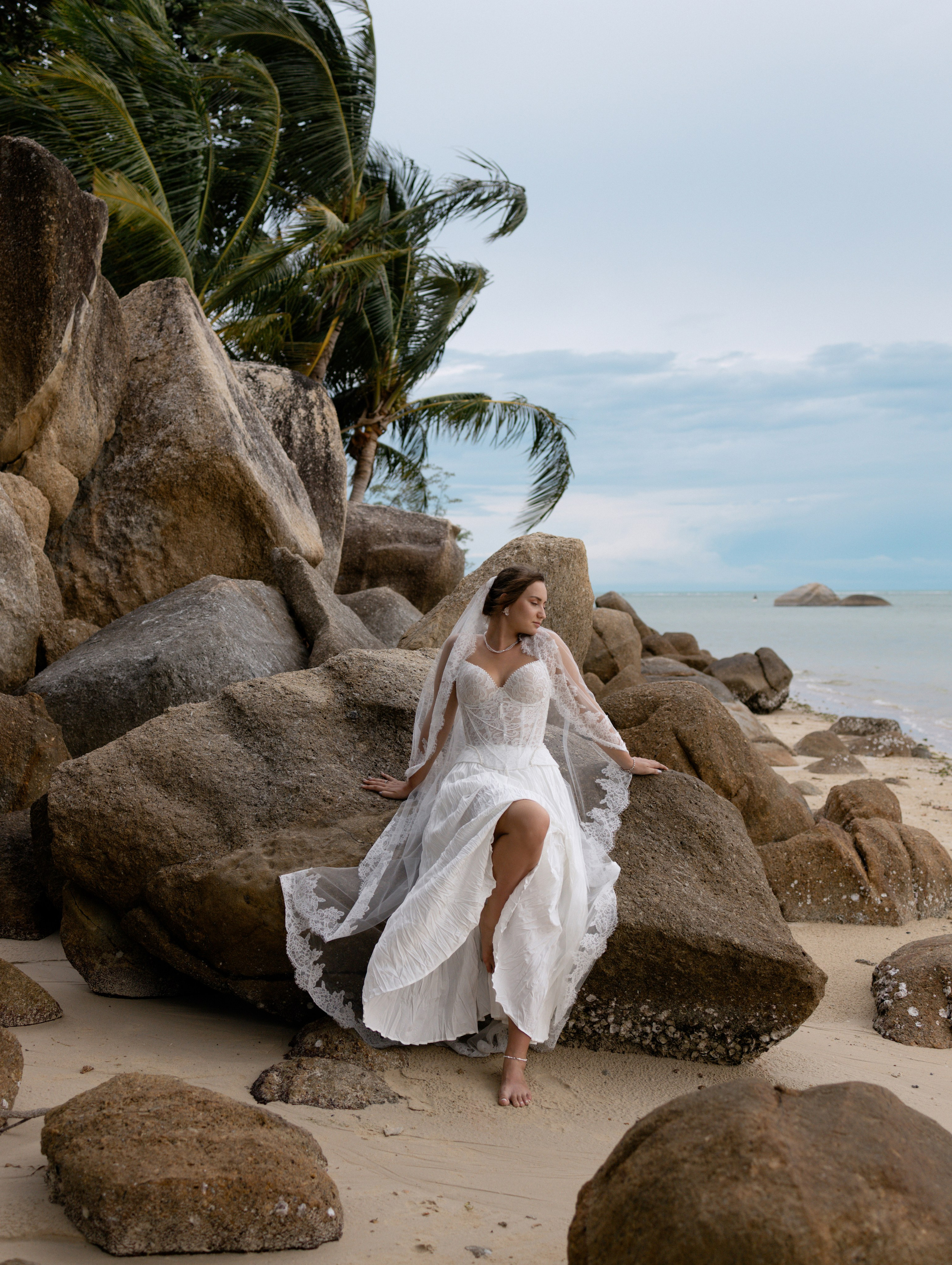 WEDDING. Photographer on Koh Samui Elena