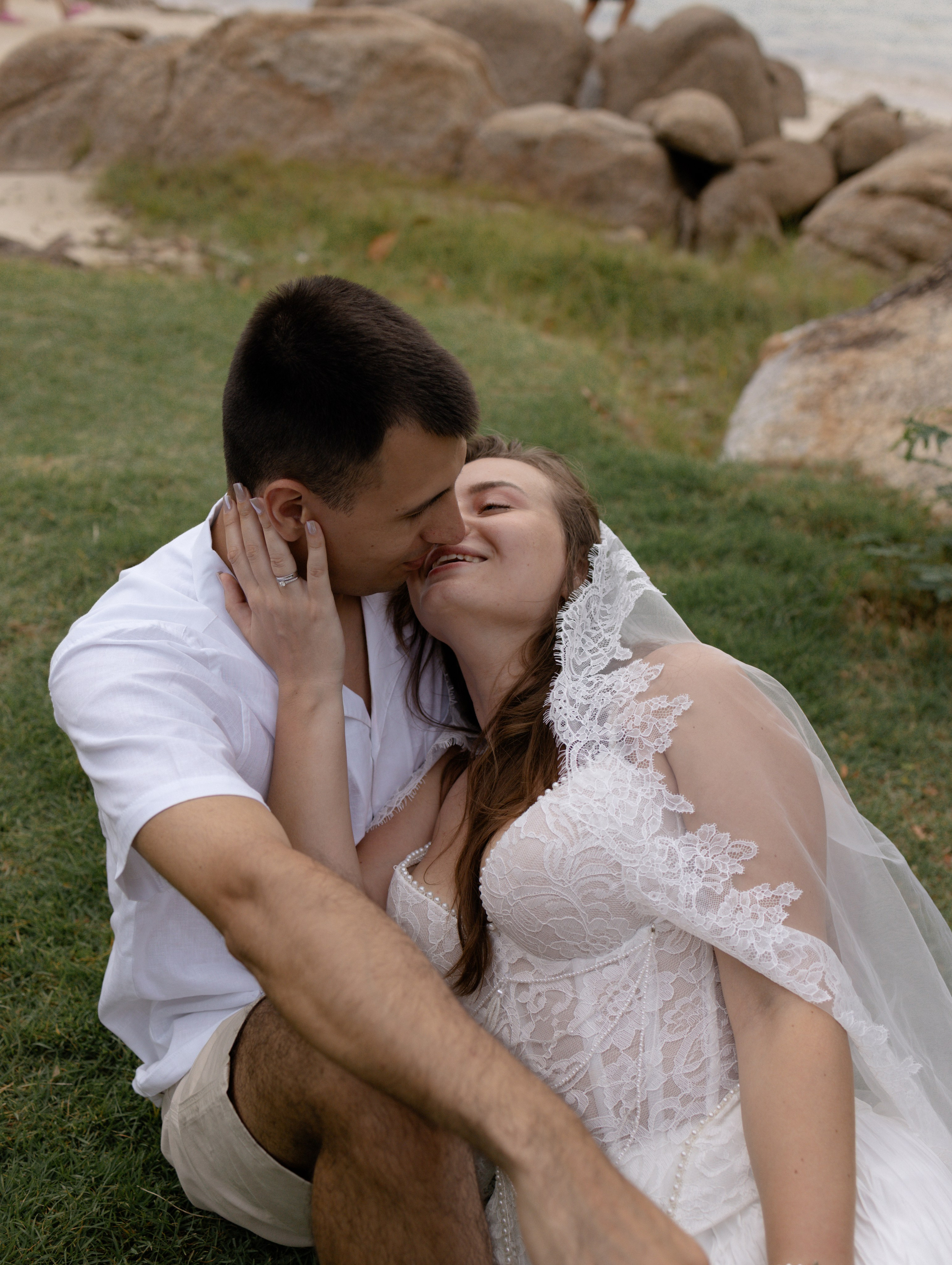 WEDDING. Photographer on Koh Samui Elena