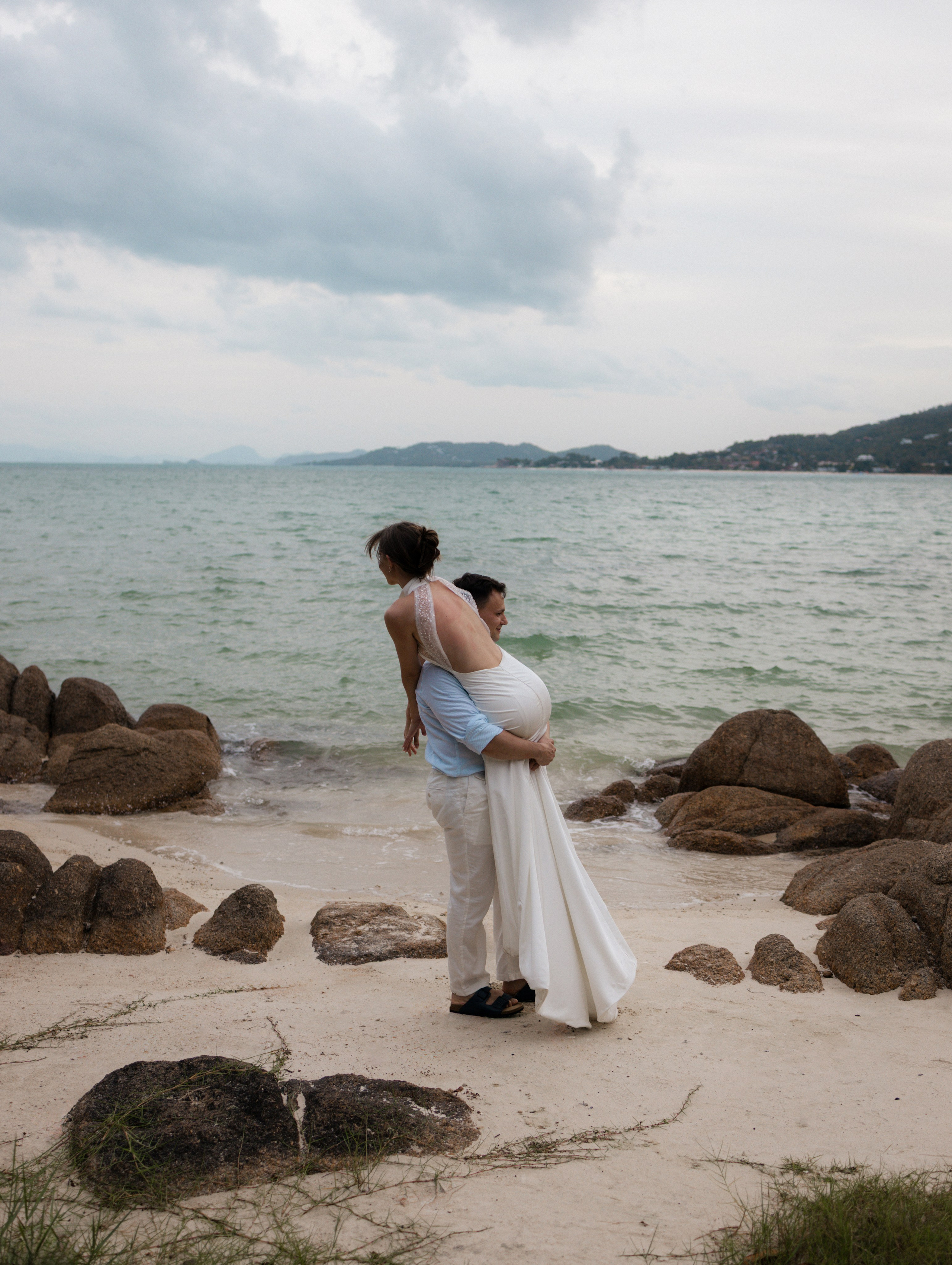 WEDDING. Photographer on Koh Samui Elena