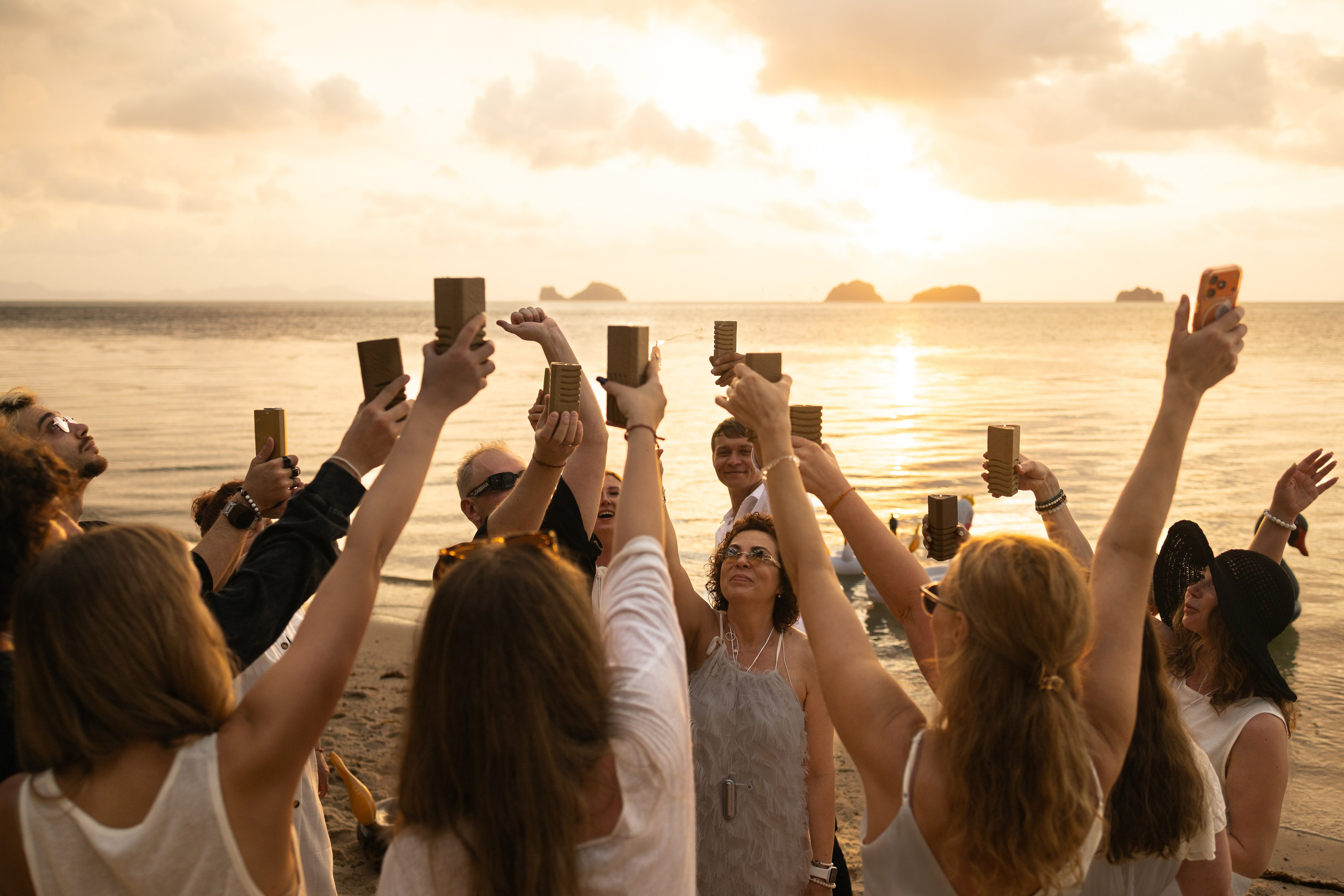 WEDDING. Photographer on Koh Samui Elena