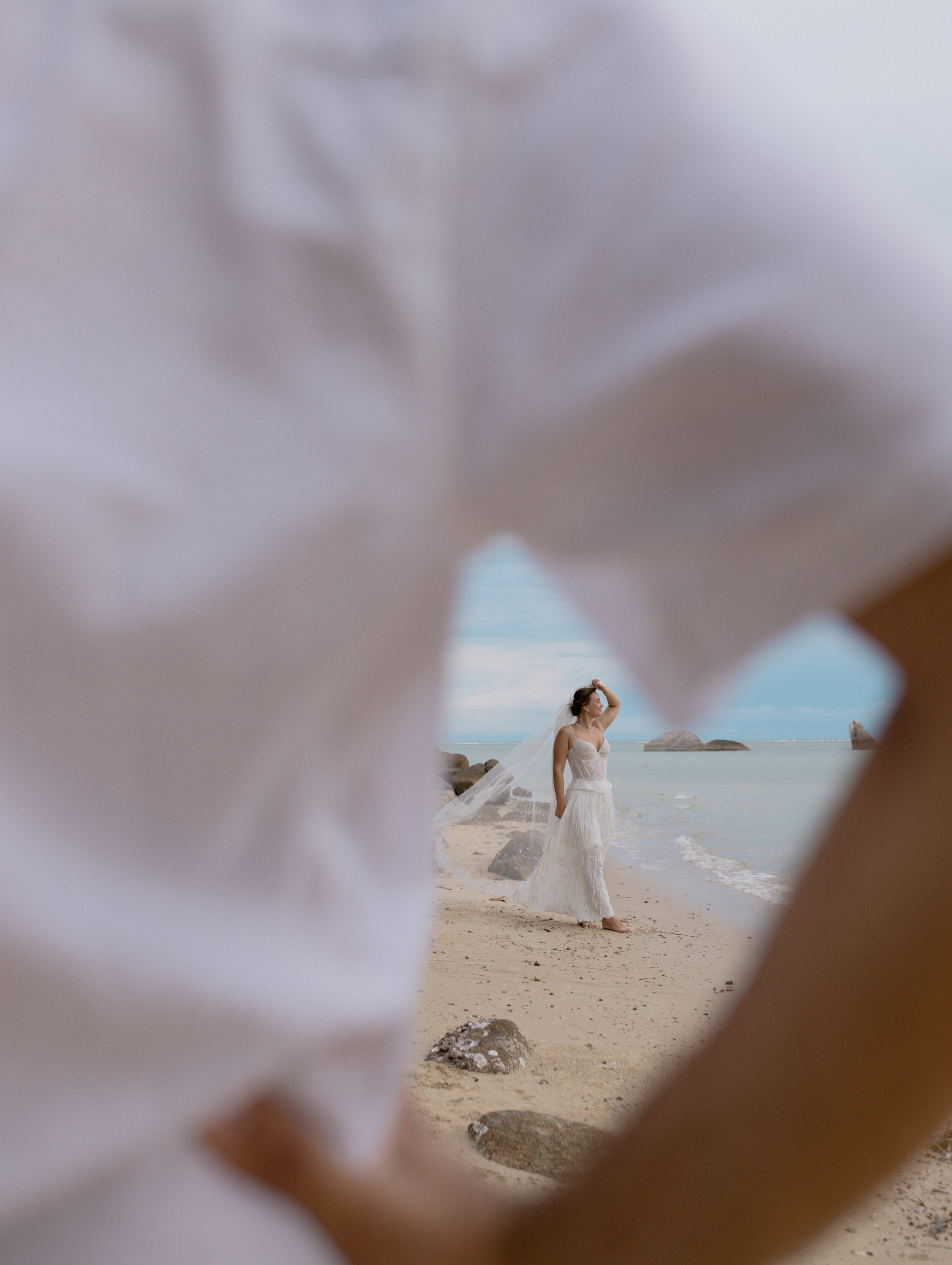 WEDDING. Photographer on Koh Samui Elena