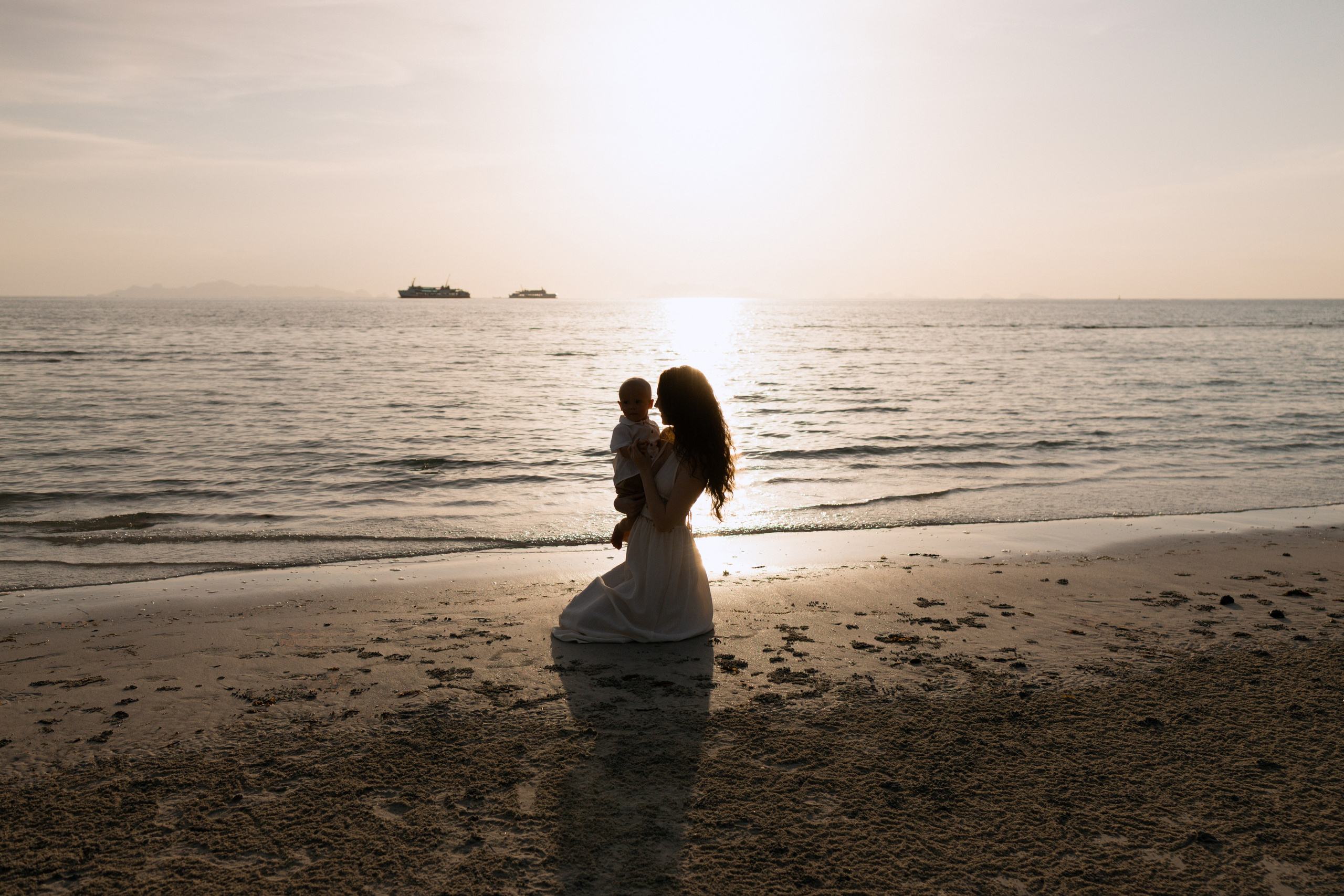 FAMILY PHOTOSHOOT. Photographer on Koh Samui Elena