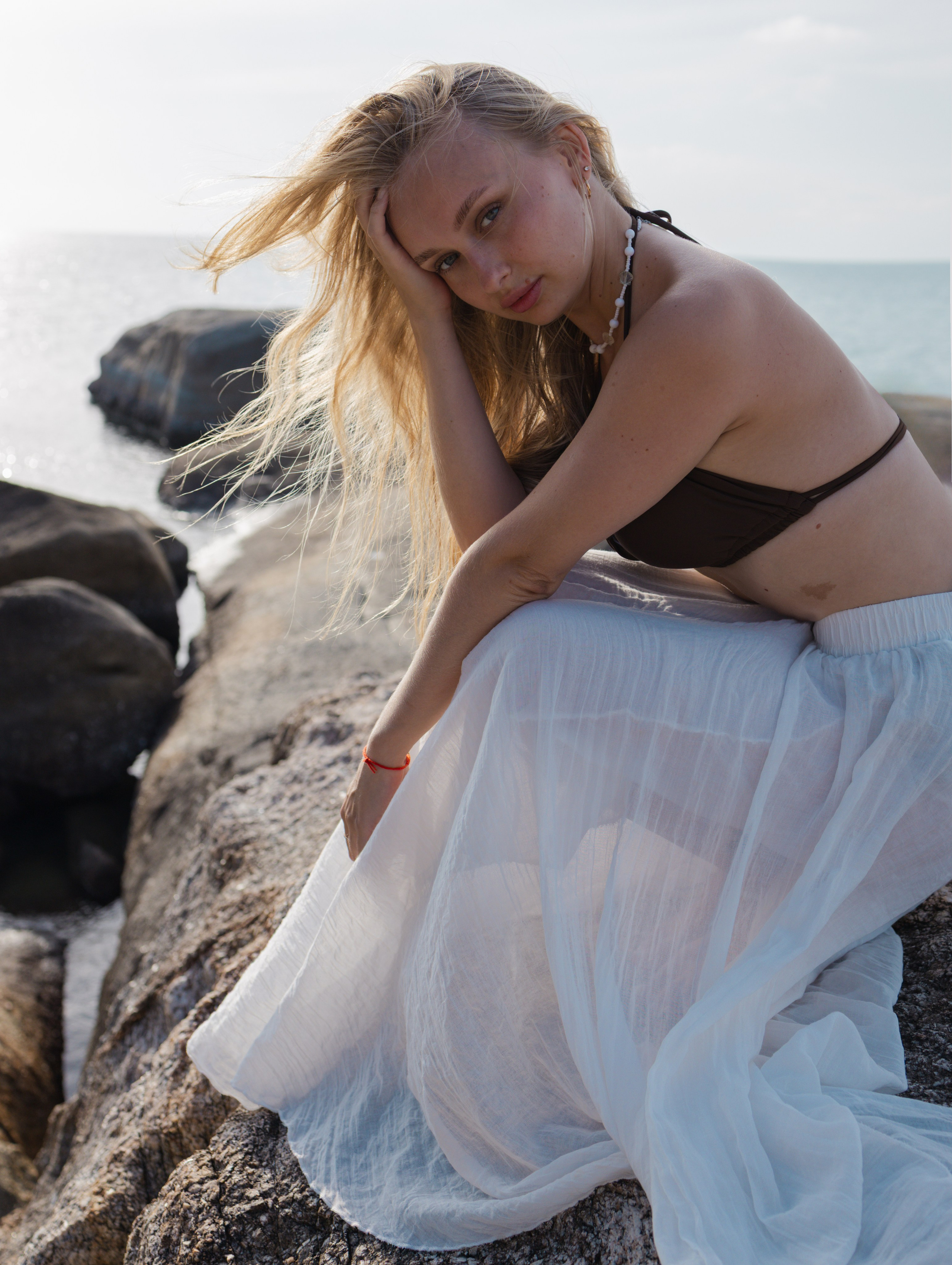WOMEN’S PHOTOSHOOT. Photographer on Koh Samui Elena
