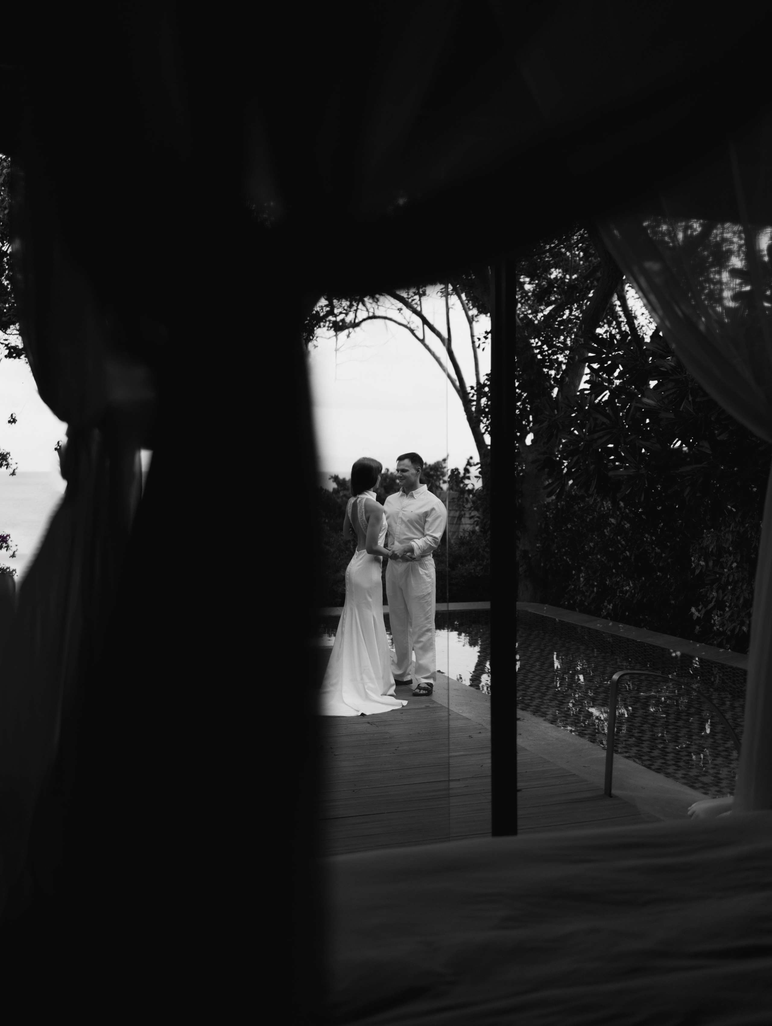 WEDDING. Photographer on Koh Samui Elena