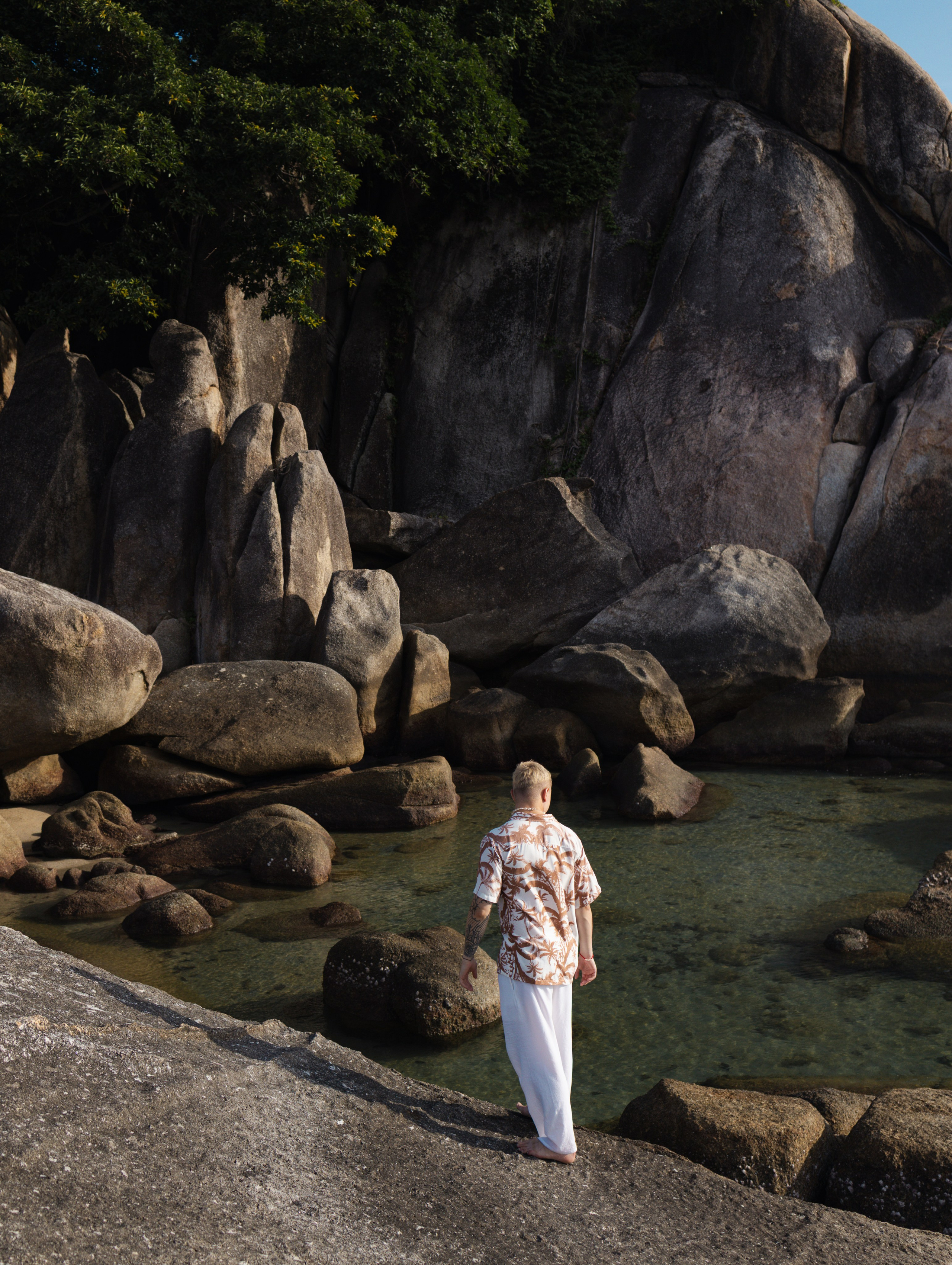 MALE PHOTOSHOOT. Photographer on Koh Samui Elena