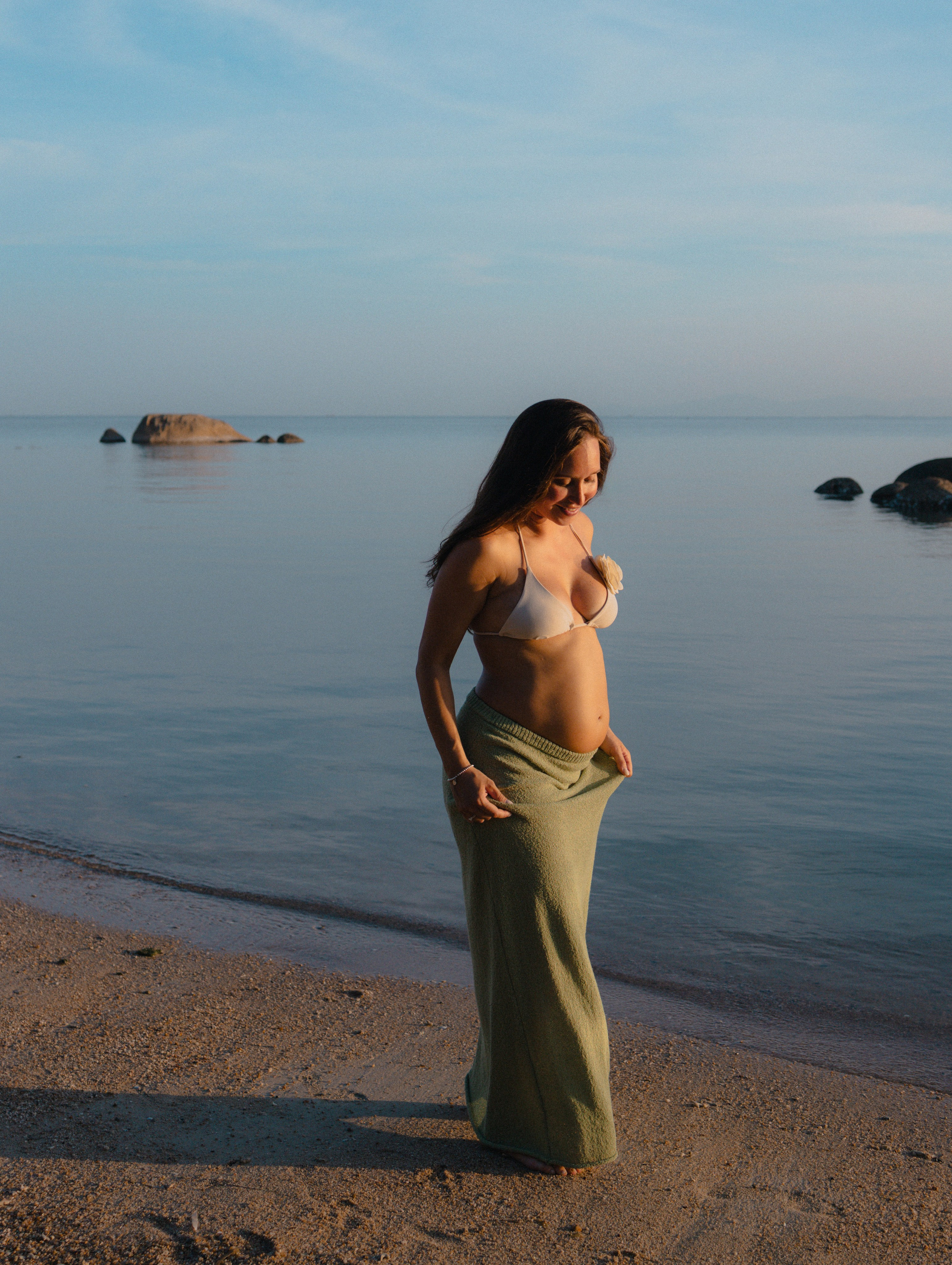 WOMEN’S PHOTOSHOOT. Photographer on Koh Samui Elena
