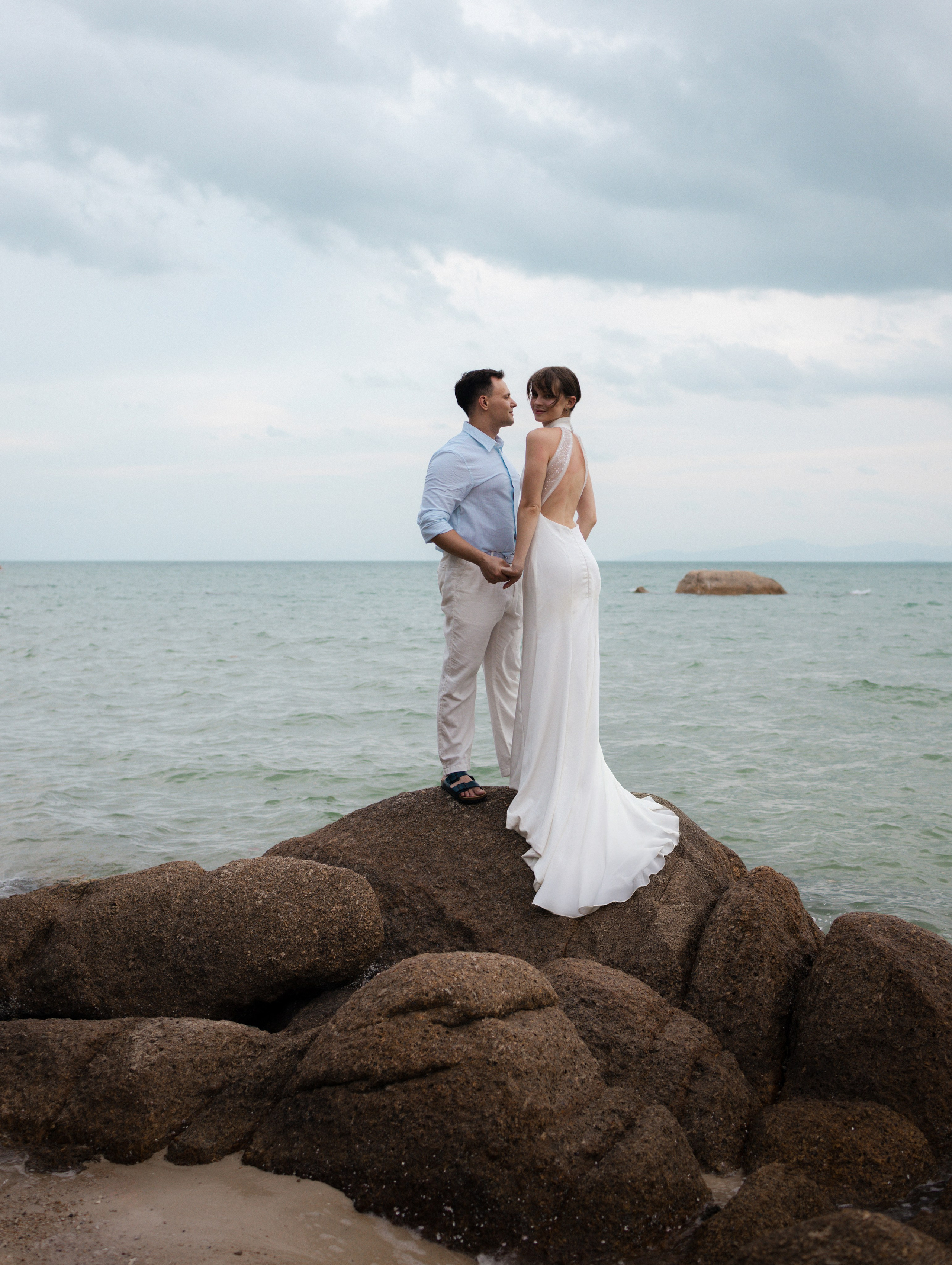 WEDDING. Photographer on Koh Samui Elena