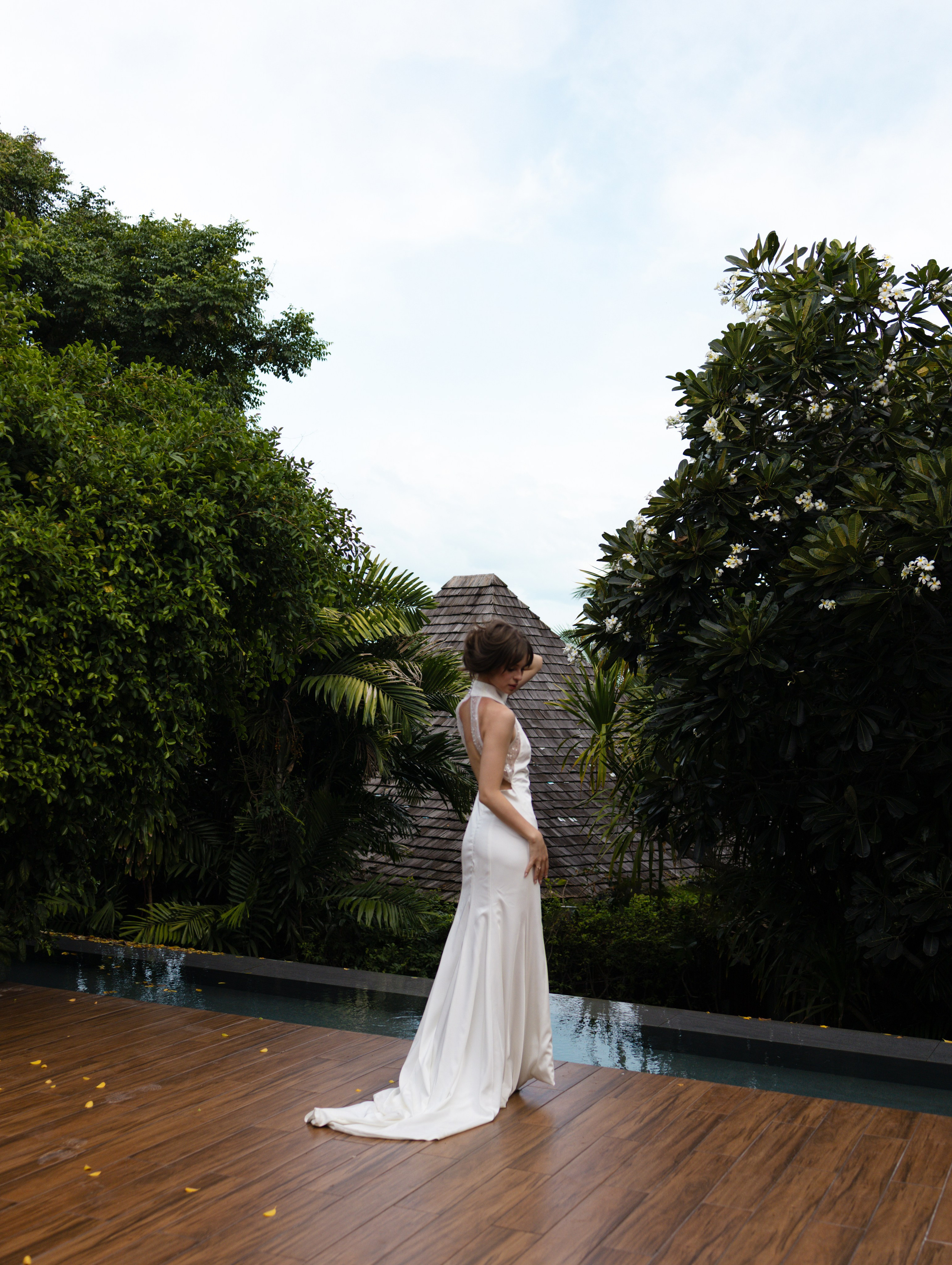 WEDDING. Photographer on Koh Samui Elena