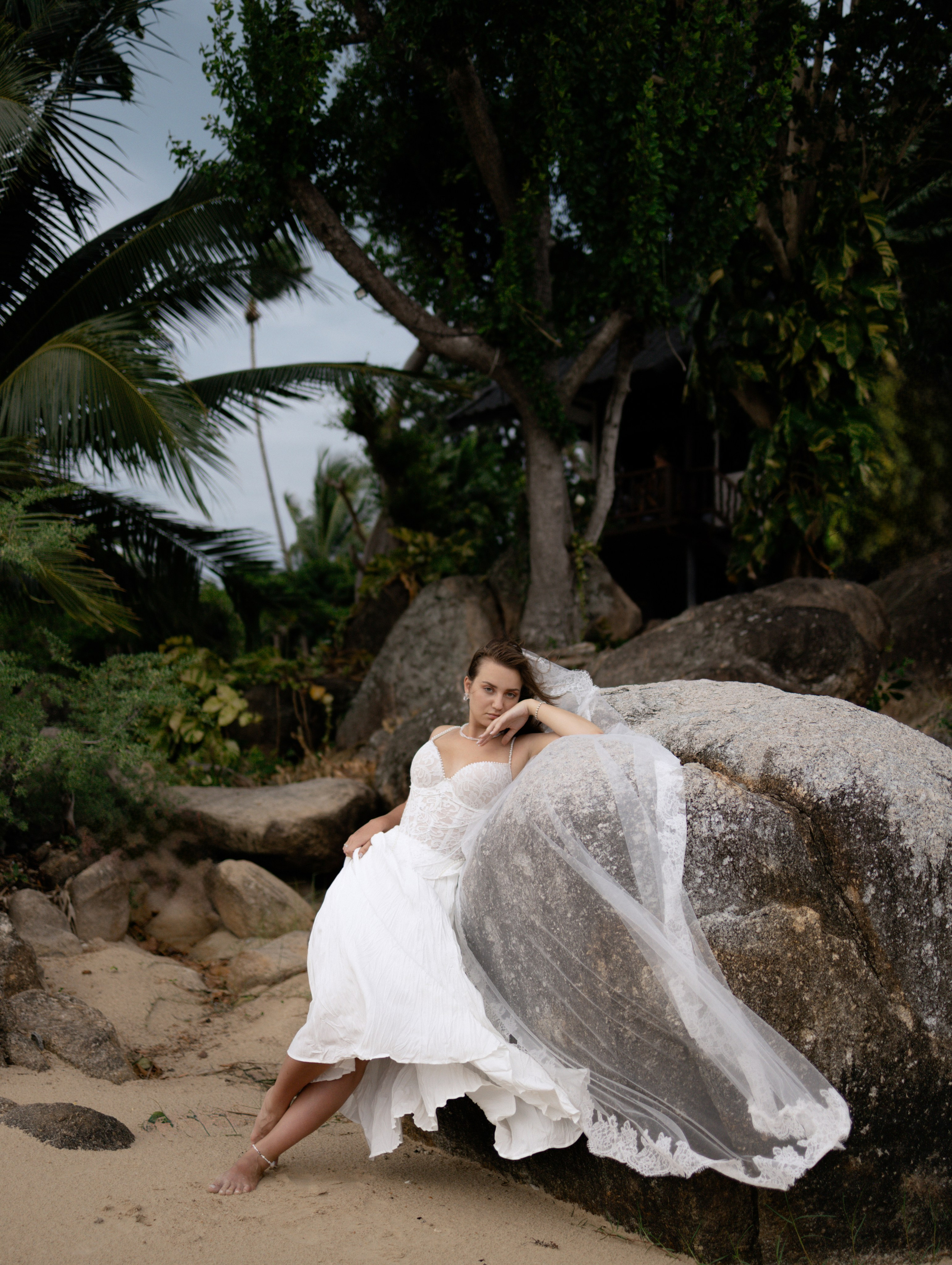 WEDDING. Photographer on Koh Samui Elena
