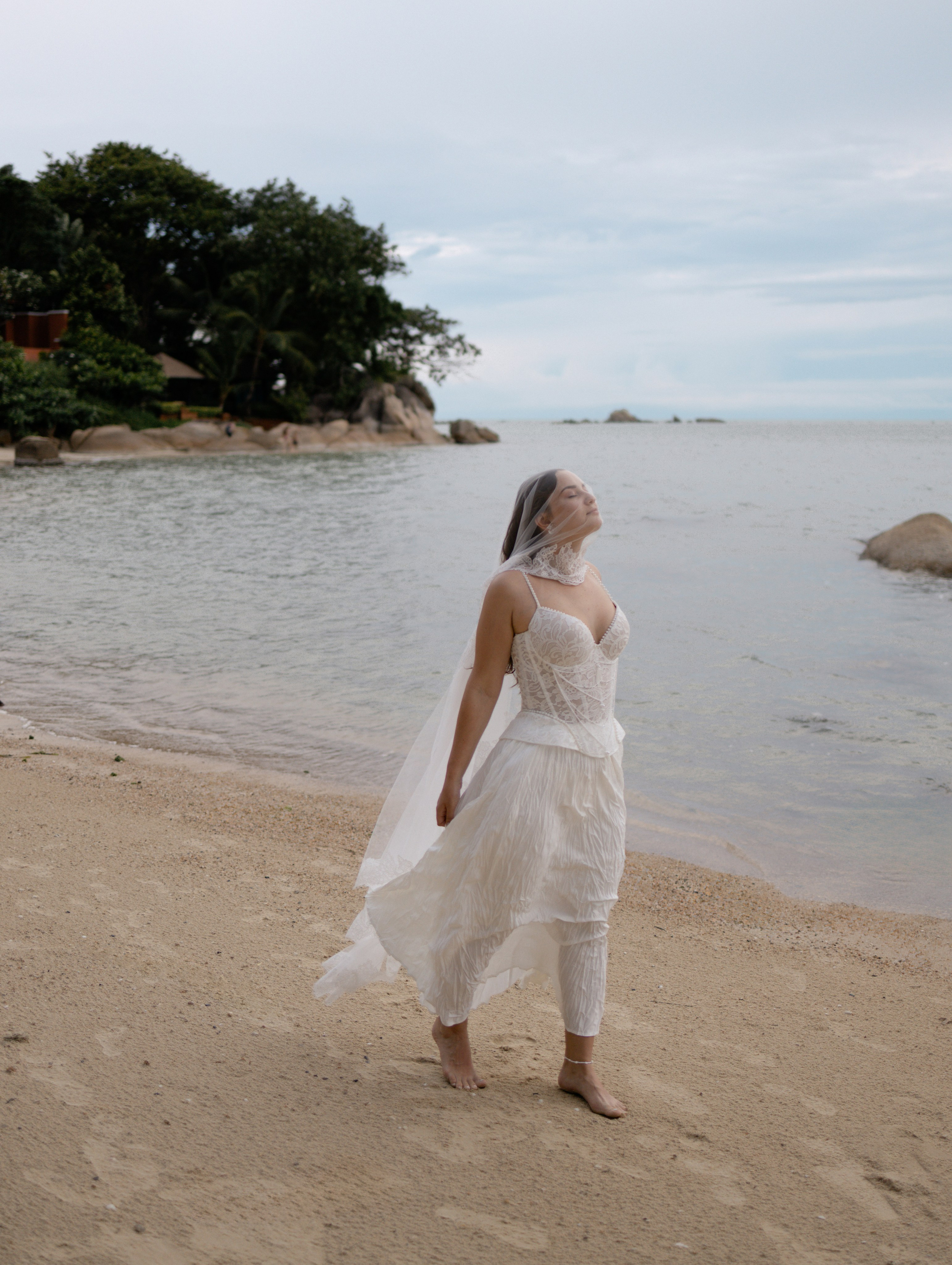 WEDDING. Photographer on Koh Samui Elena