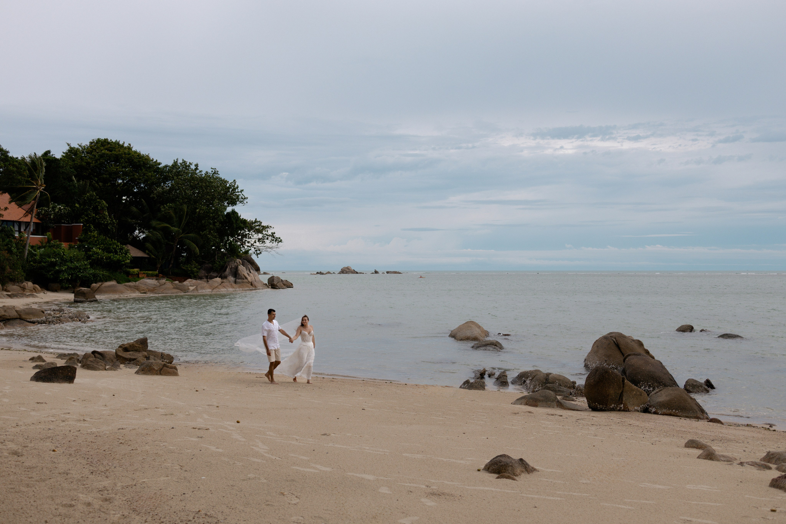 WEDDING. Photographer on Koh Samui Elena