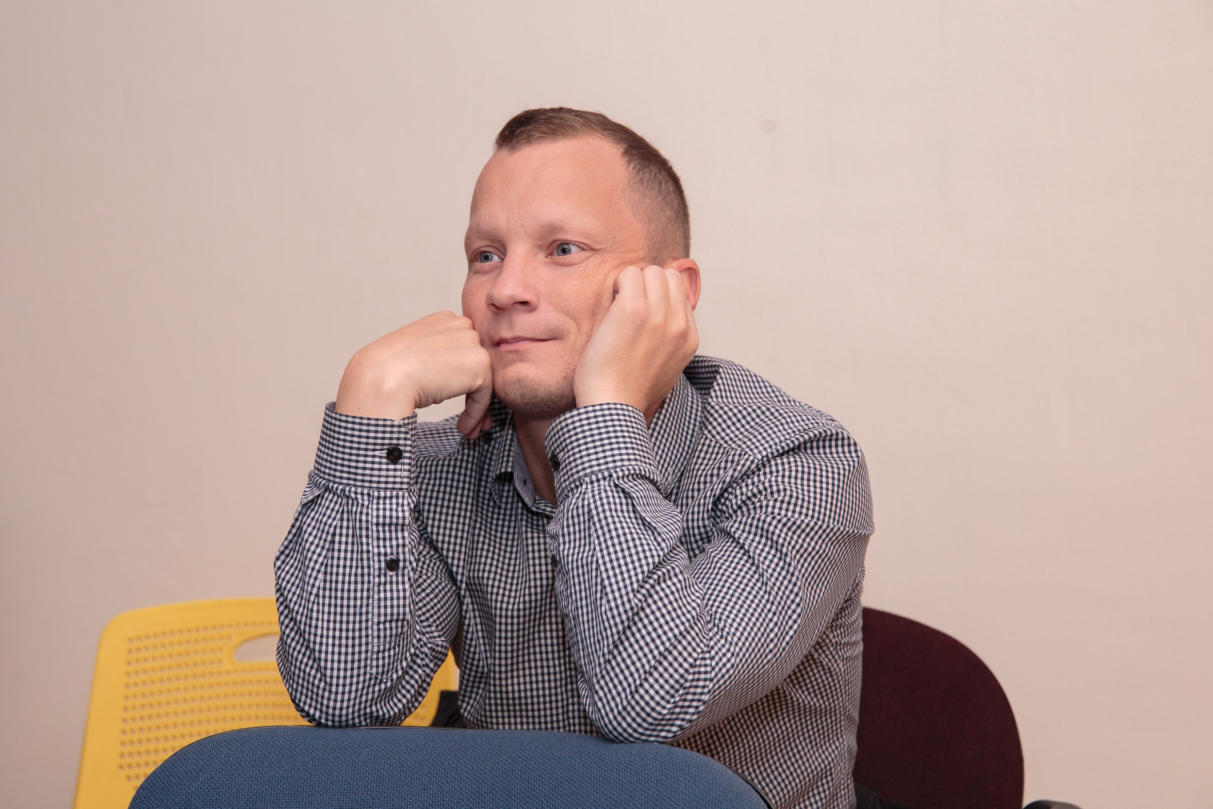 Городская Ханука Хайфа 2023. Портретный и репортажный фотограф в Израиле Рома Бирман