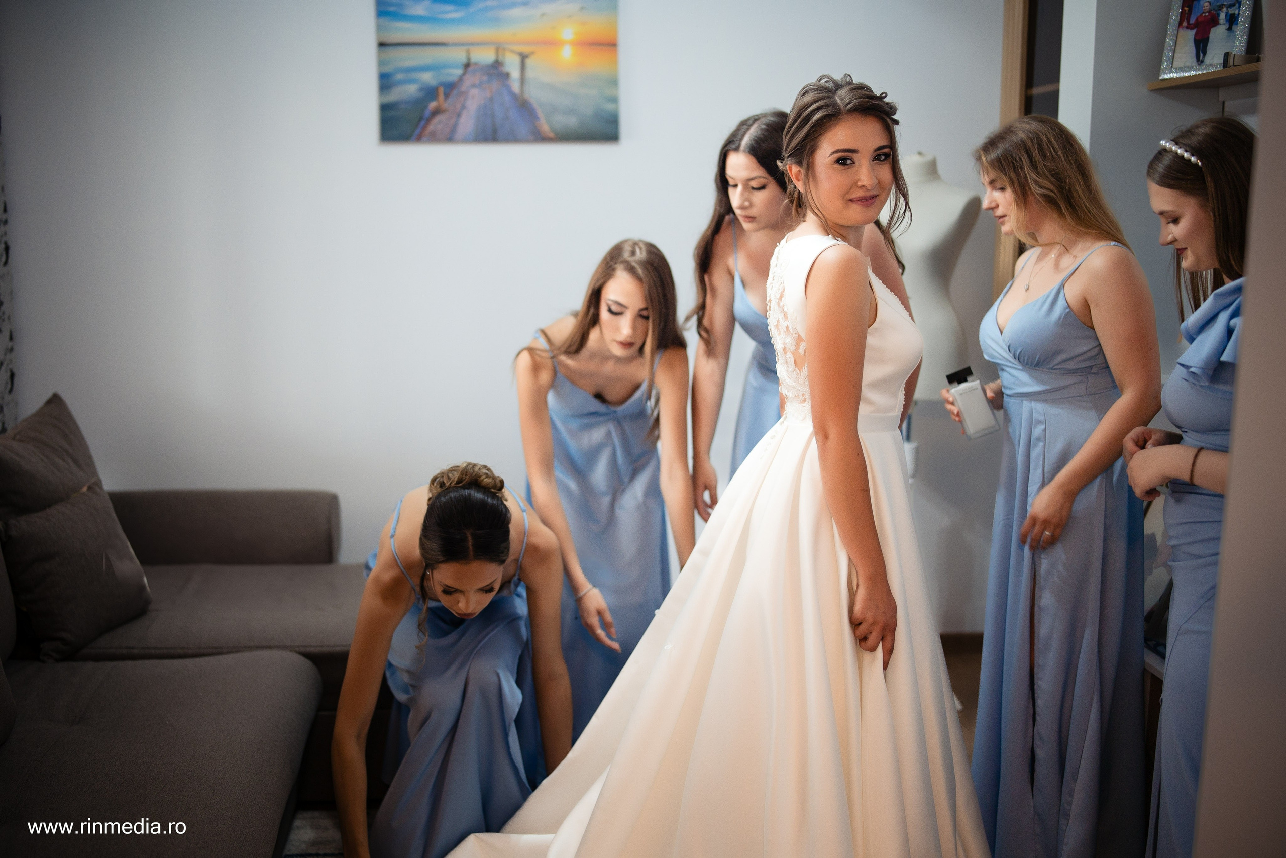 Madalina & George. Fotograf de Nunta Focsani