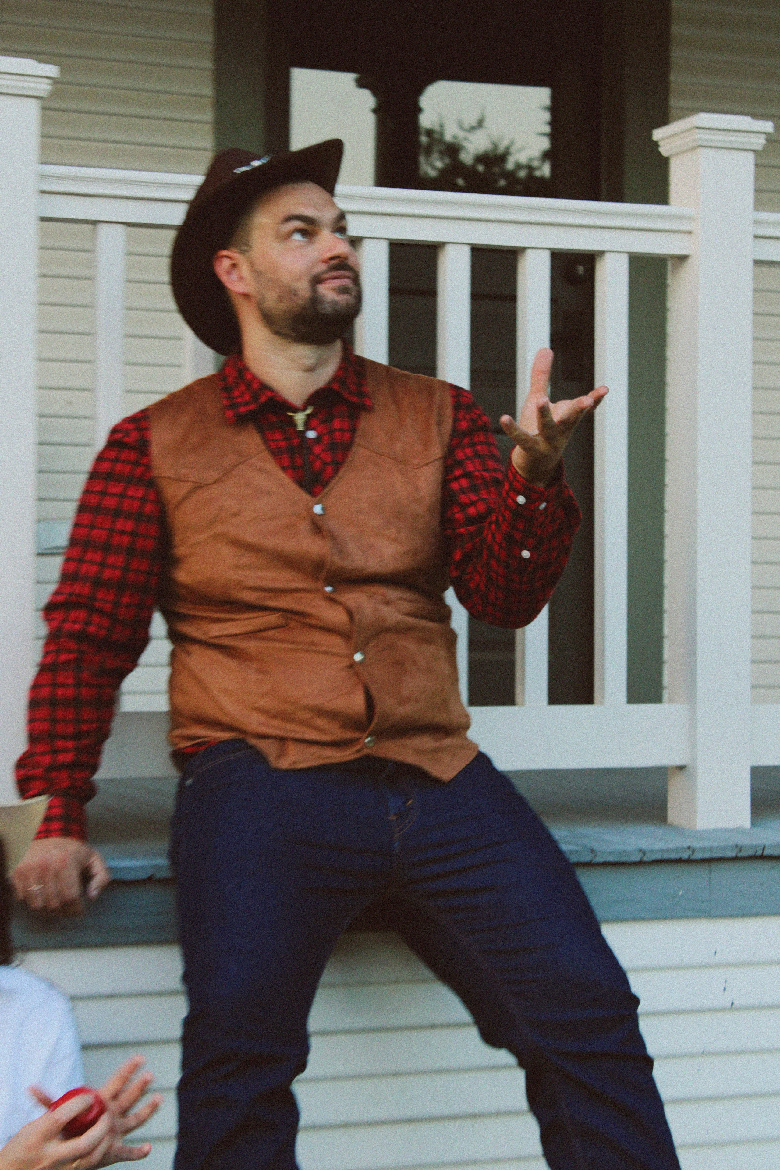 Texas Countryside Family Photoshoot in Cowboy Style. Lana Petrychenko — Portrait & Family Photographer. Valencia, Spain