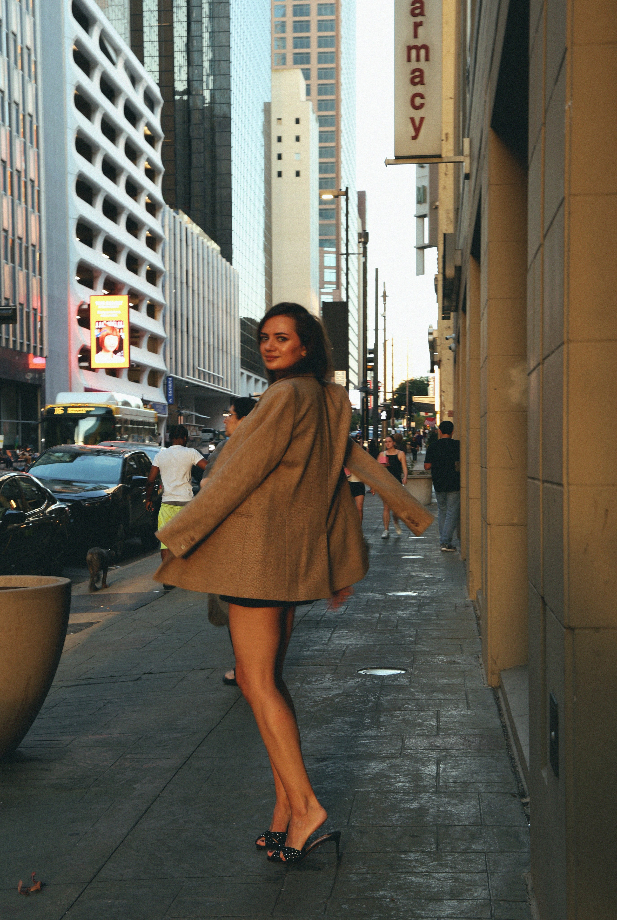 PHOTOSESSION for MARIA | Dallas, U.S. Lana Petrychenko — Portrait & Family Photographer. Valencia, Spain