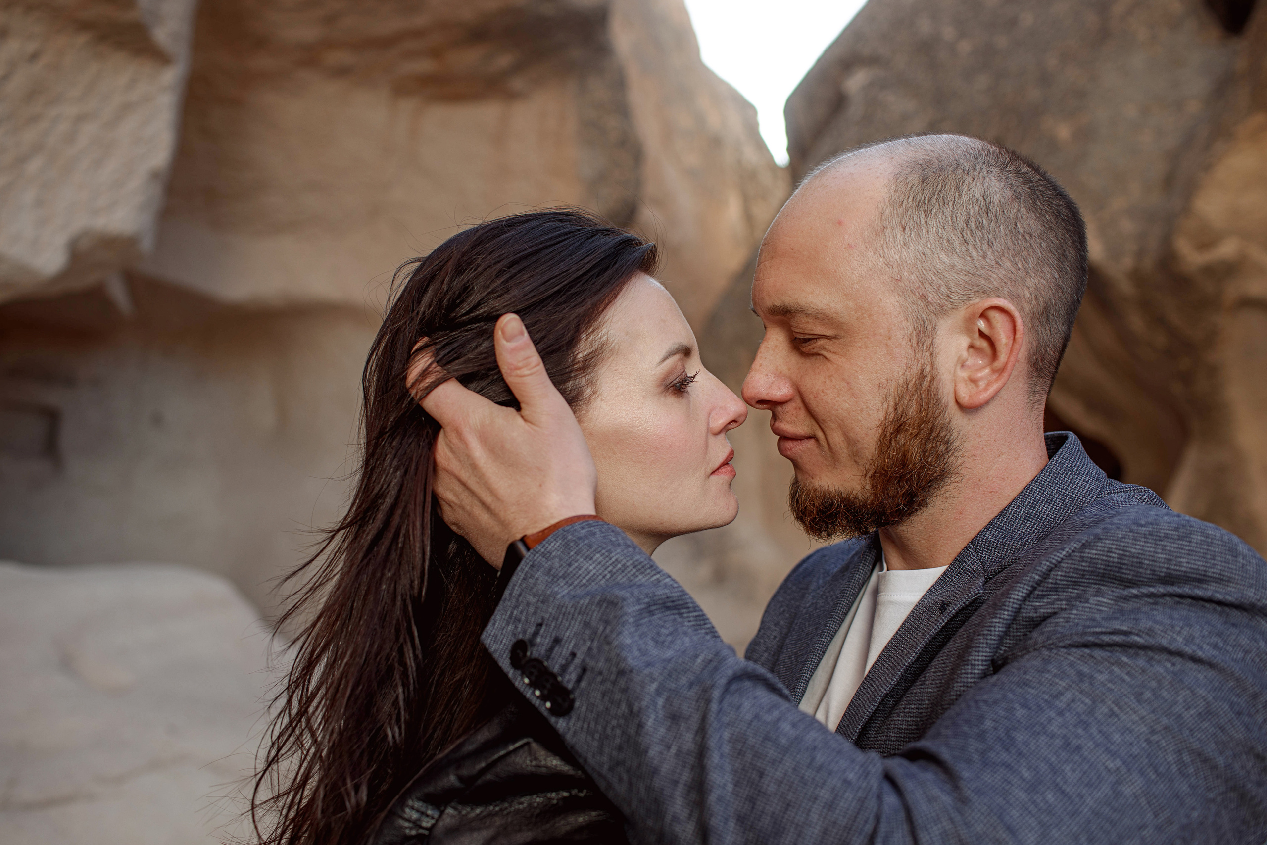 Nataliya & Marat. Julia Ganch I Fashion Wedding Photography I Cappadocia Turkey