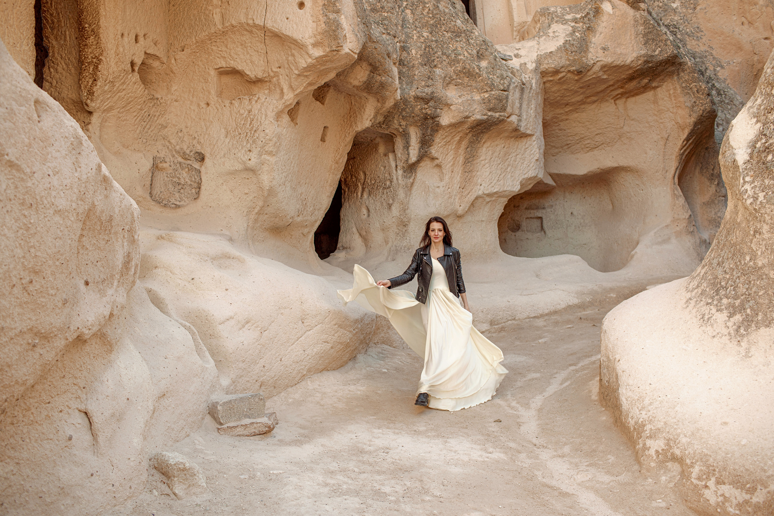Nataliya & Marat. Julia Ganch I Fashion Wedding Photography I Cappadocia Turkey