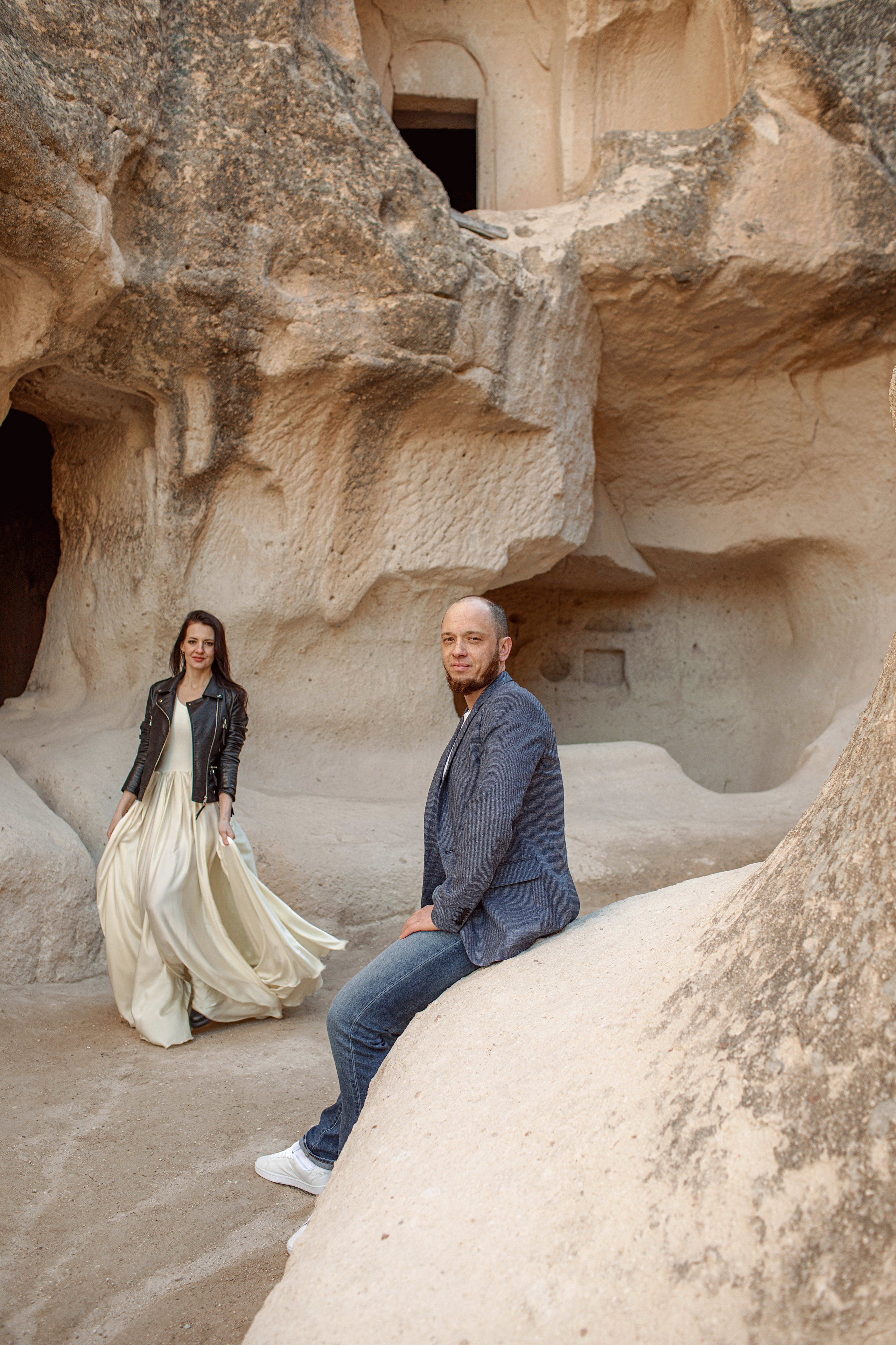Nataliya & Marat. Julia Ganch I Fashion Wedding Photography I Cappadocia Turkey