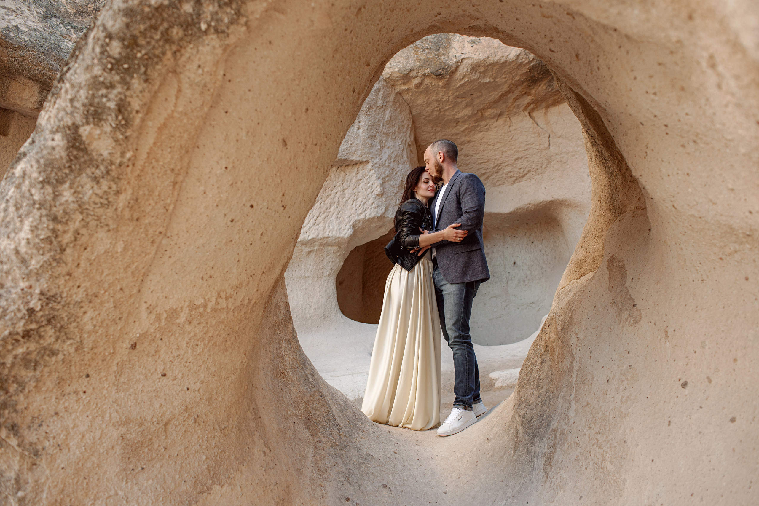 Nataliya & Marat. Julia Ganch I Fashion Wedding Photography I Cappadocia Turkey