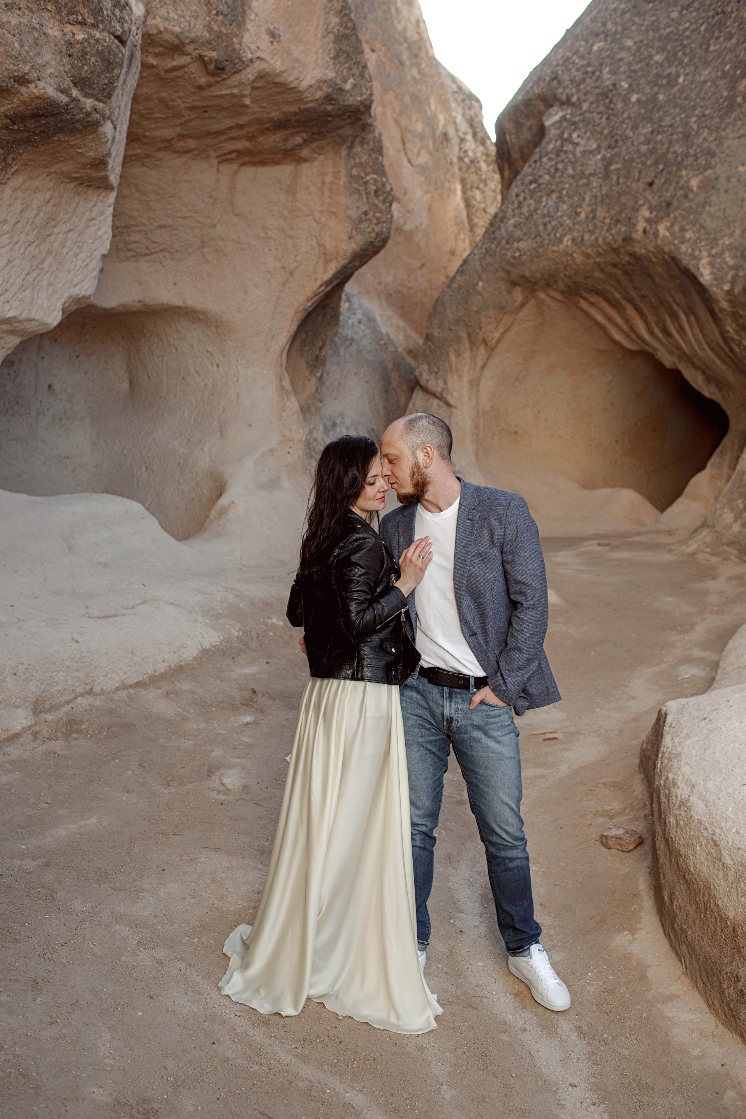 Nataliya & Marat. Julia Ganch I Fashion Wedding Photography I Cappadocia Turkey