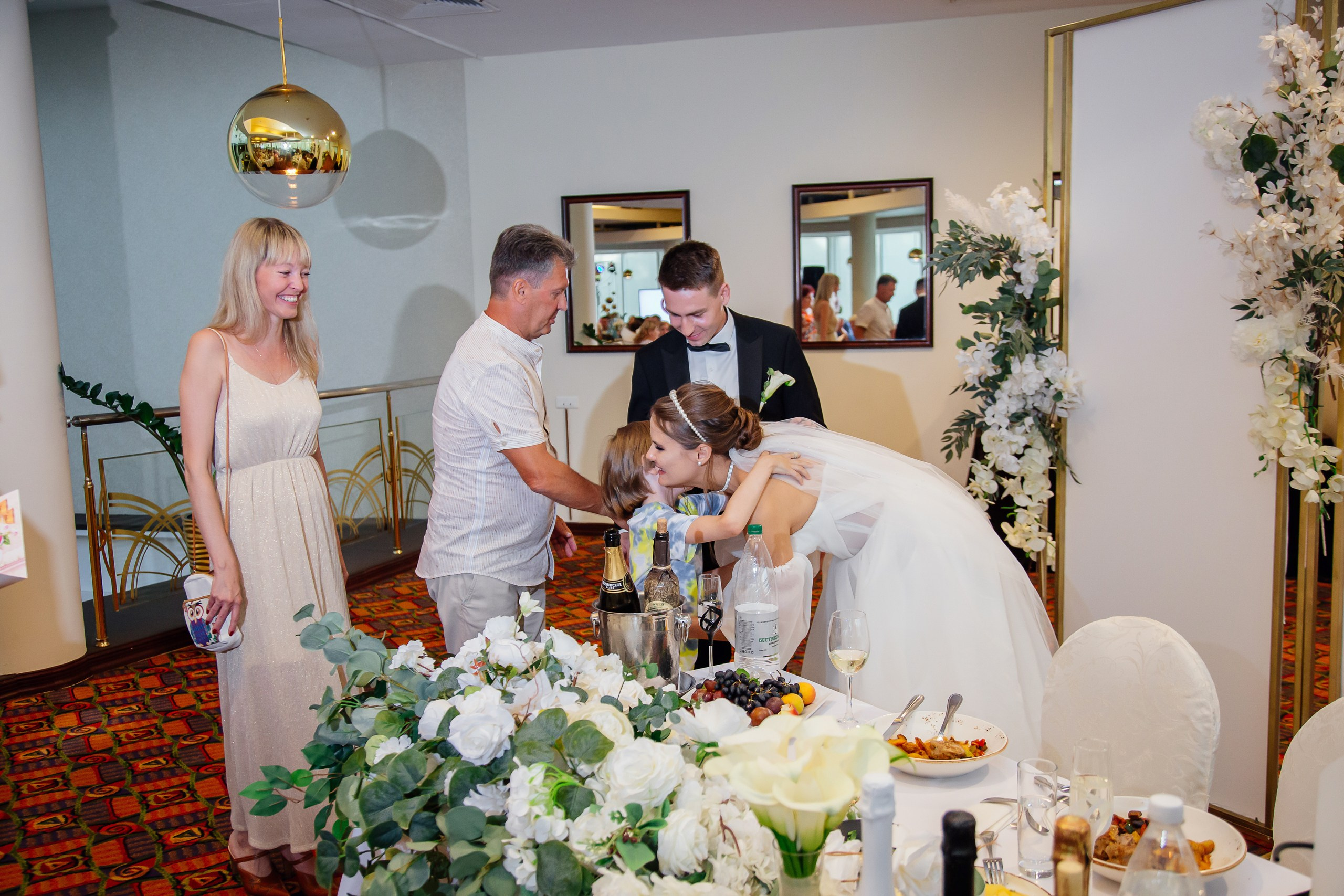 Wedding in Los Angeles. Main