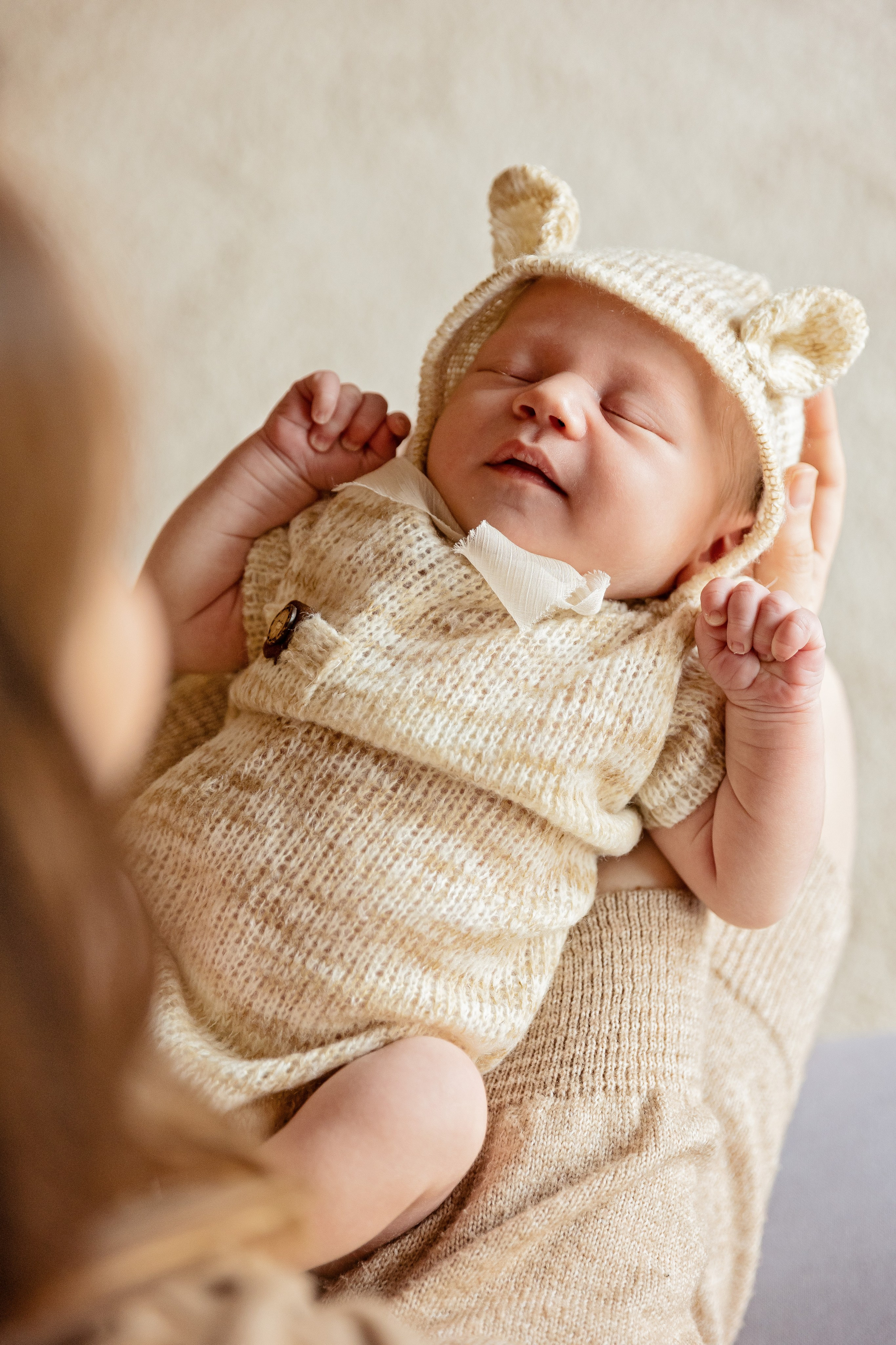 Babybauch & Newborn. Oxana Gruber Fotograf
