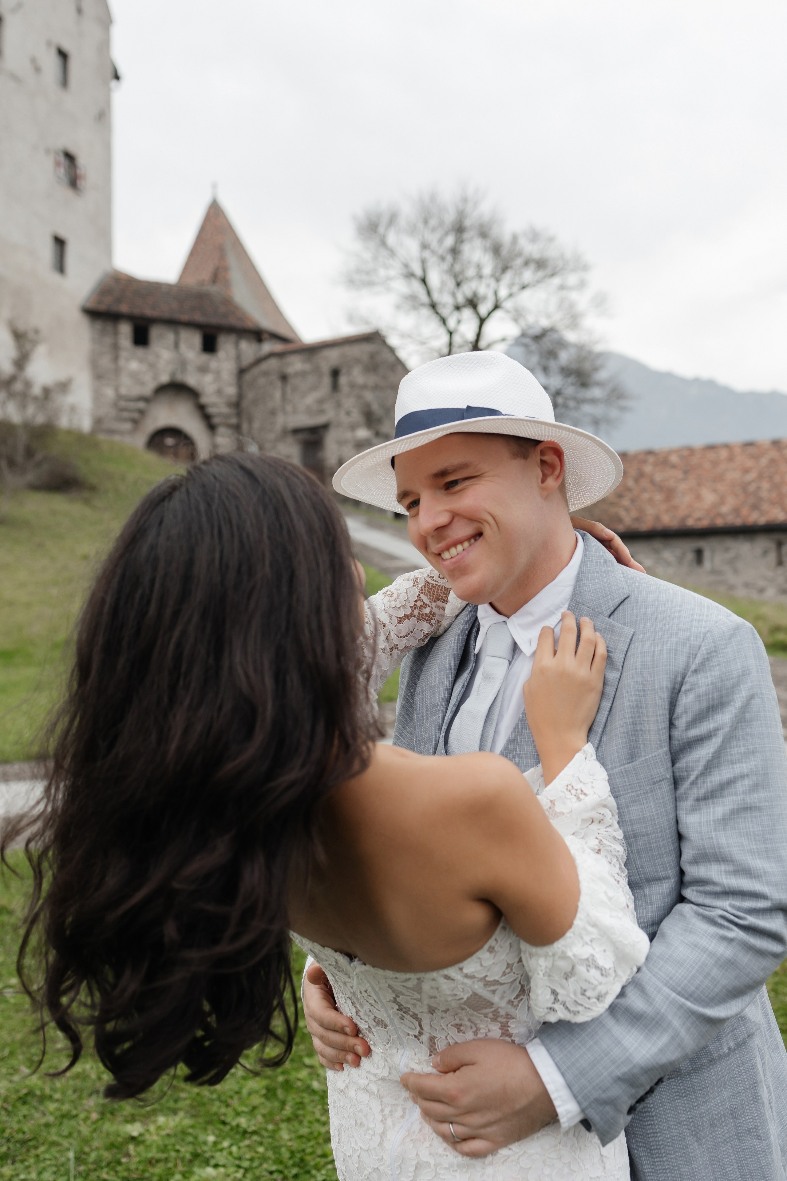 Anna&Florian. Amazing photo session at a time convenient for you. Y