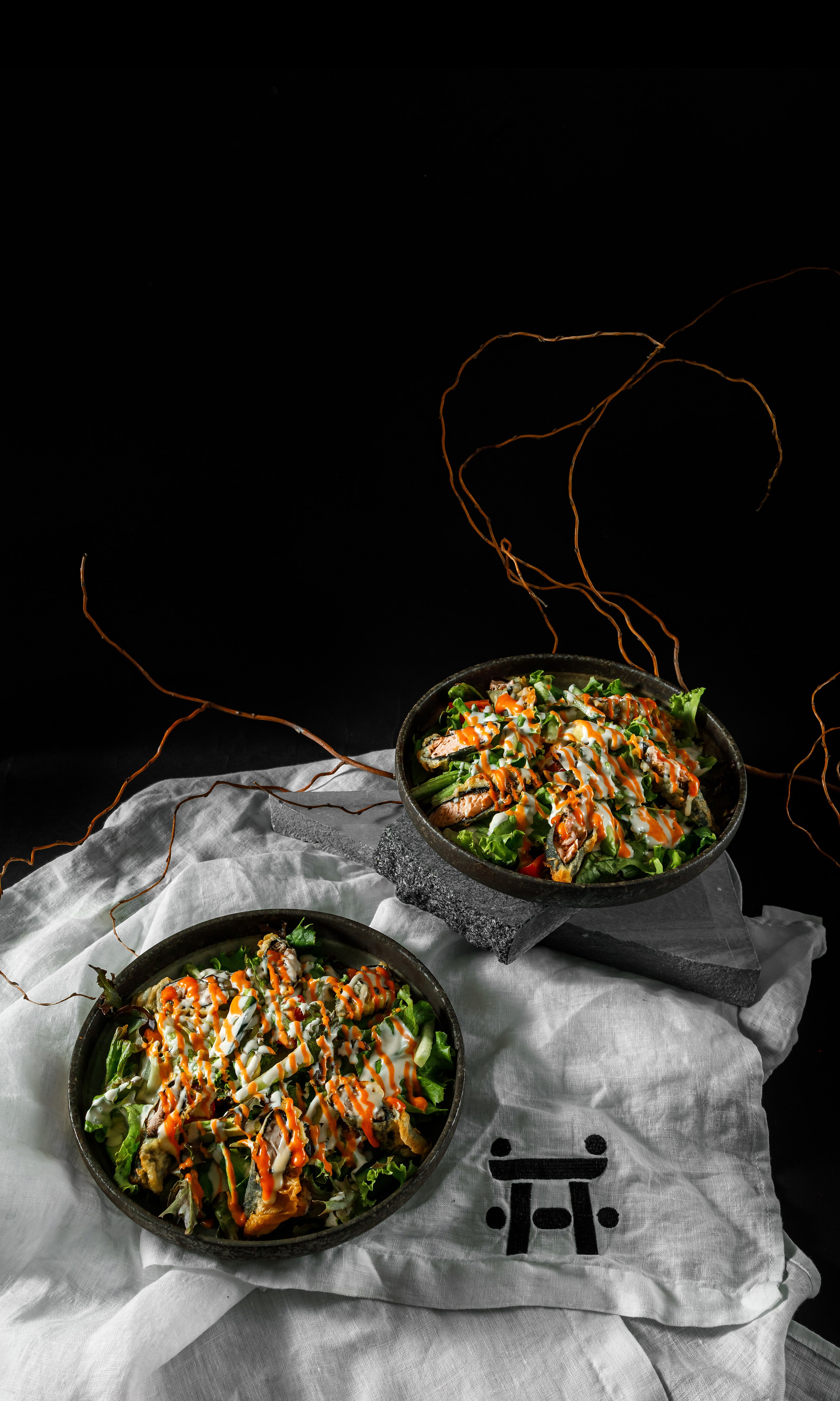 ASUKA restaurant. Elena Gorobets. Photographer in Zagreb