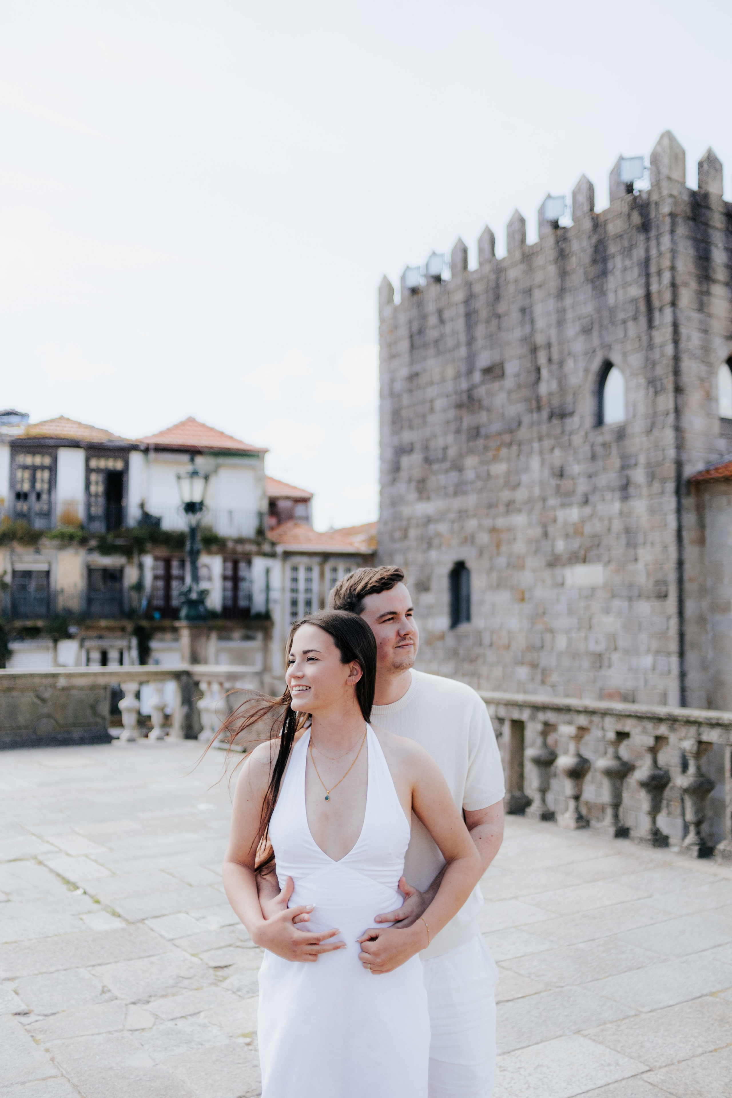 Zach & Anne / Engagement Photoshoot. Philipe Fotografia