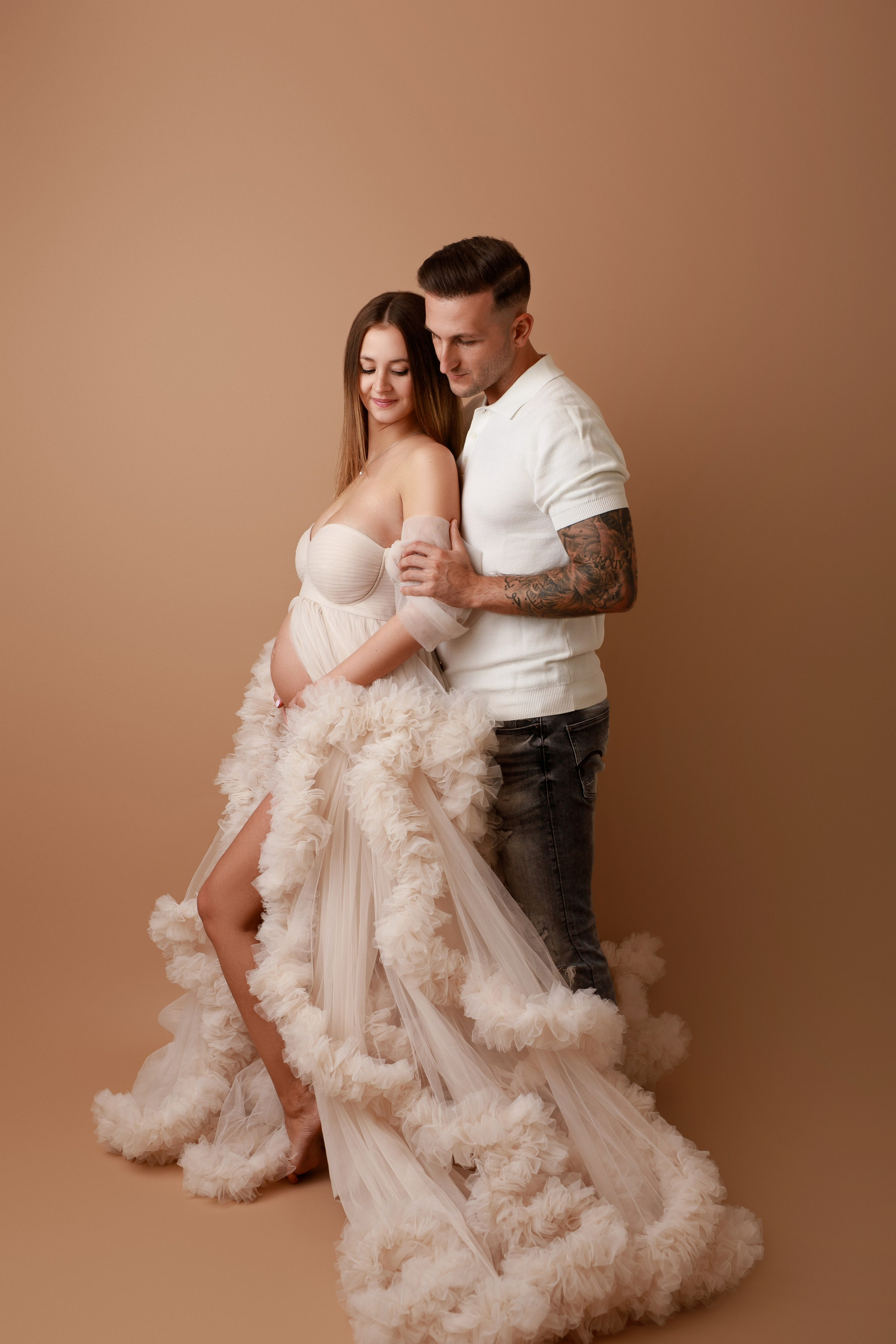 Babybauch. Neugeborenen & Babyfotografie Marina Buch in Wickede Ruhr NRW