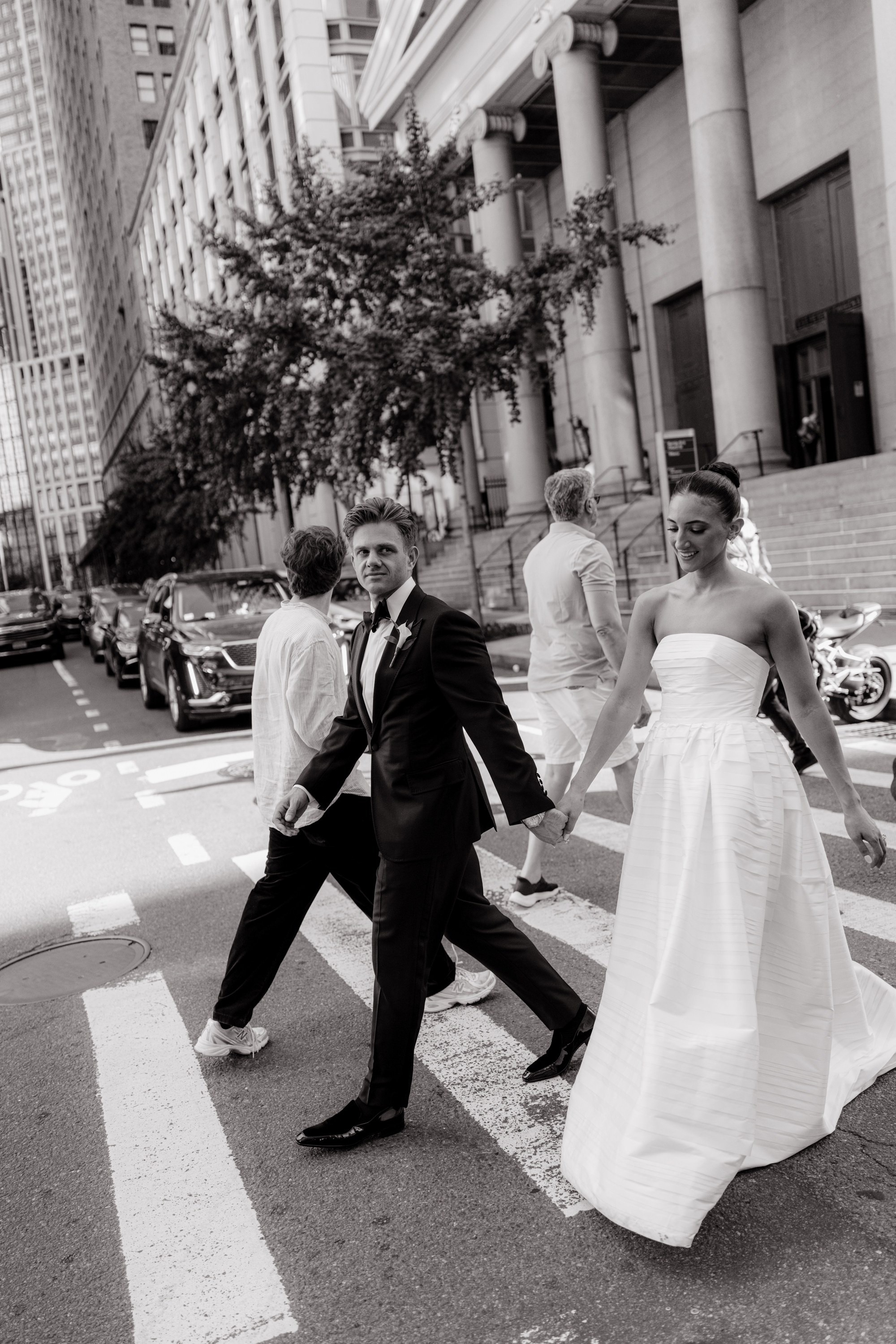 Dayna and Douglas. Wedding photographer and videographer New York | New Jersey