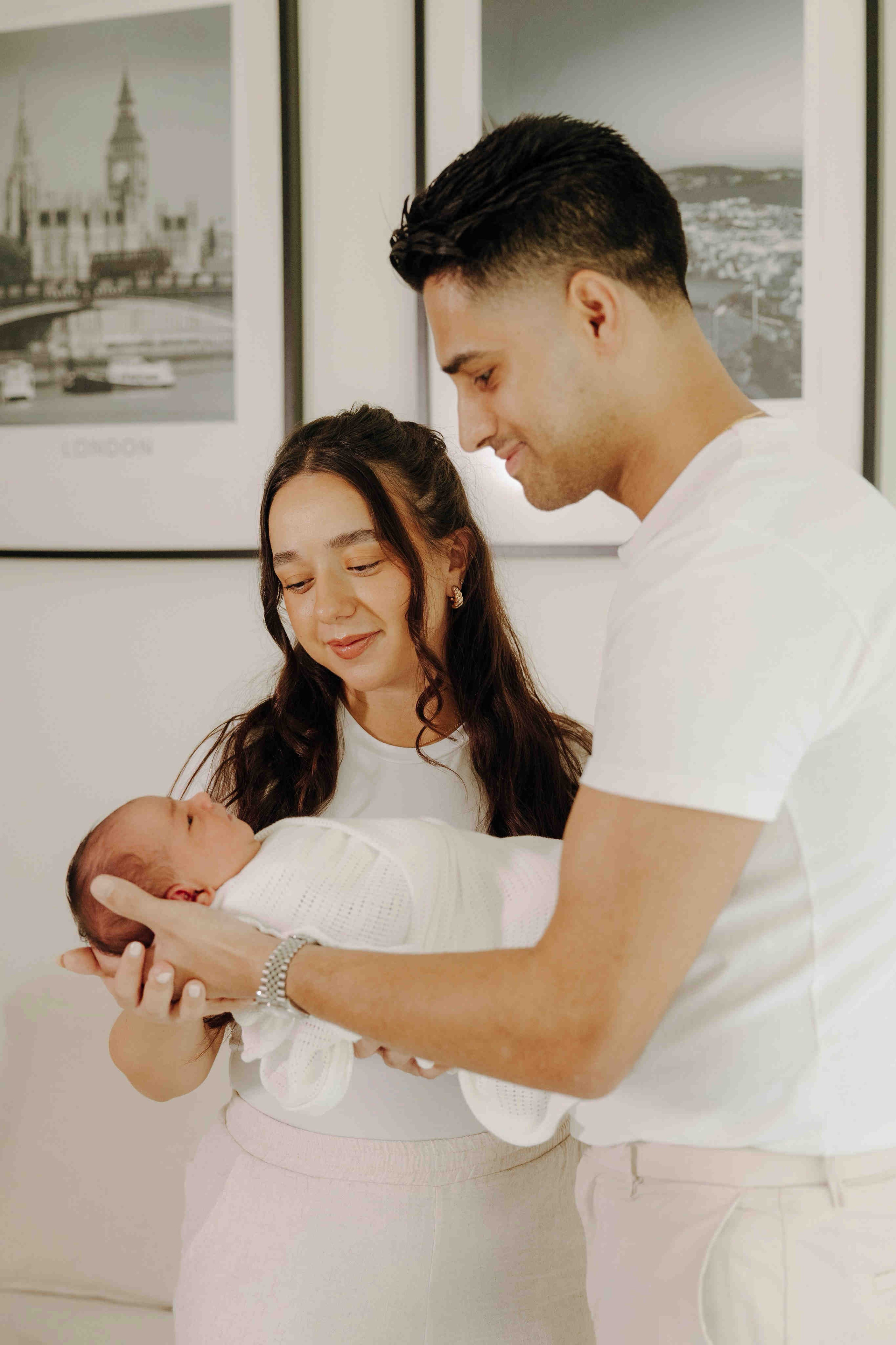 Newborn Nico. Wedding, Maternity & Family Photographer in Dubai, UAE & Worldwide
