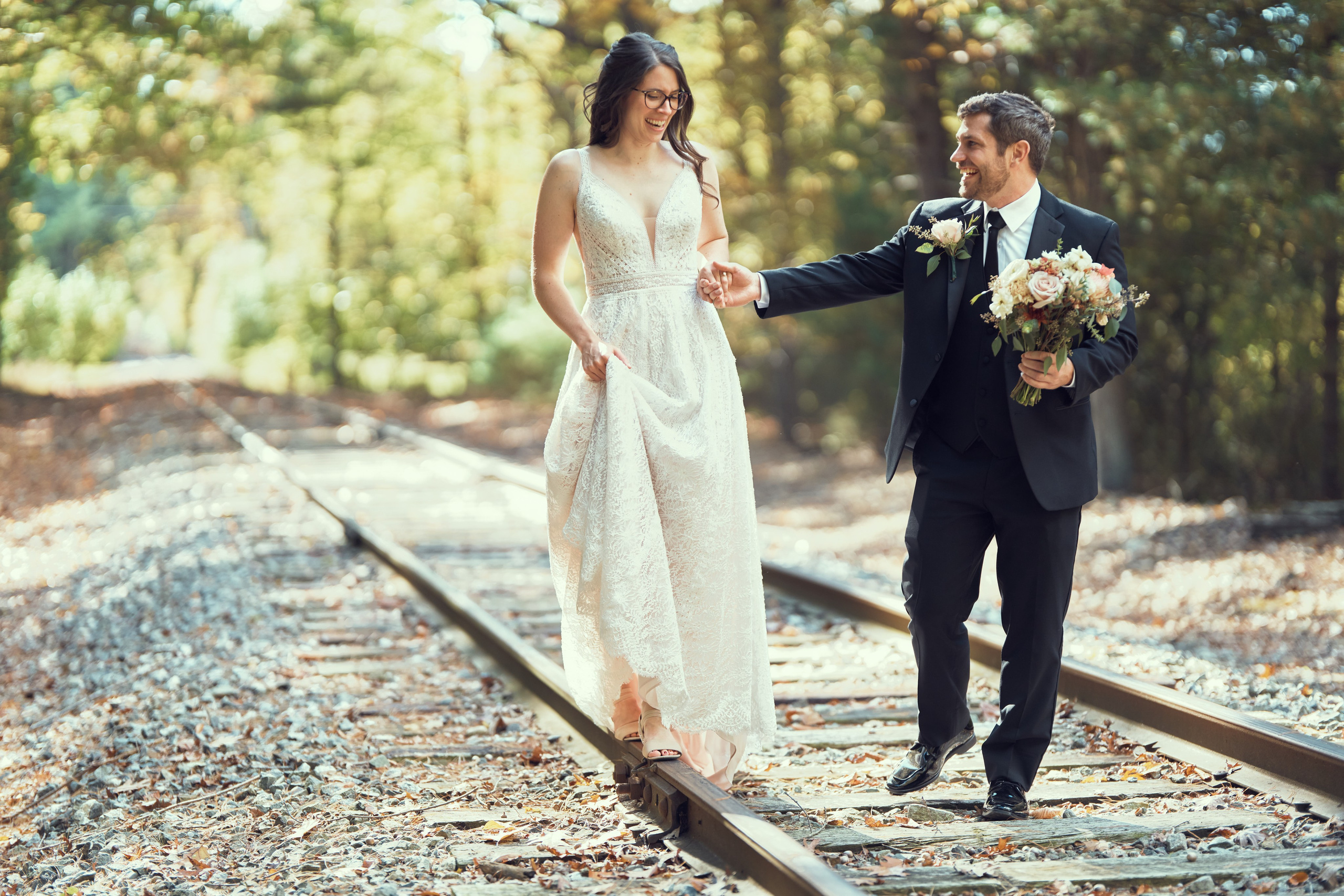 Tim & Melissa, Roxbury Township, NJ. Alex Pedan photography