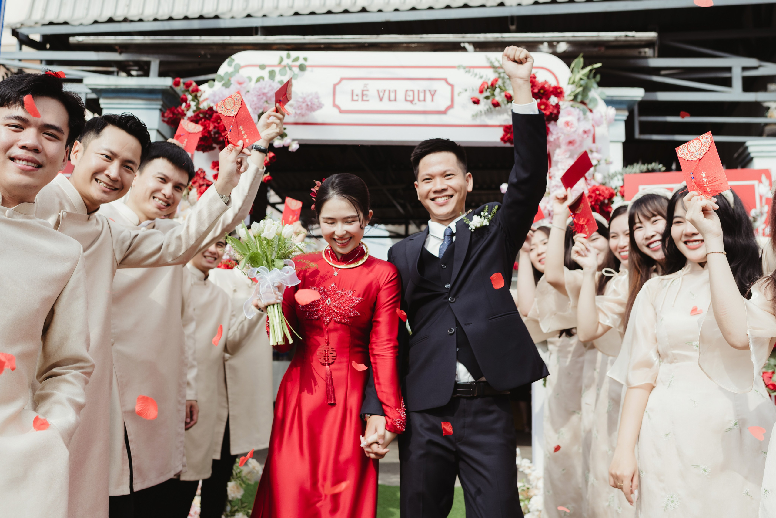 Thang + Quynh | Photojournalism. BenColor Studio