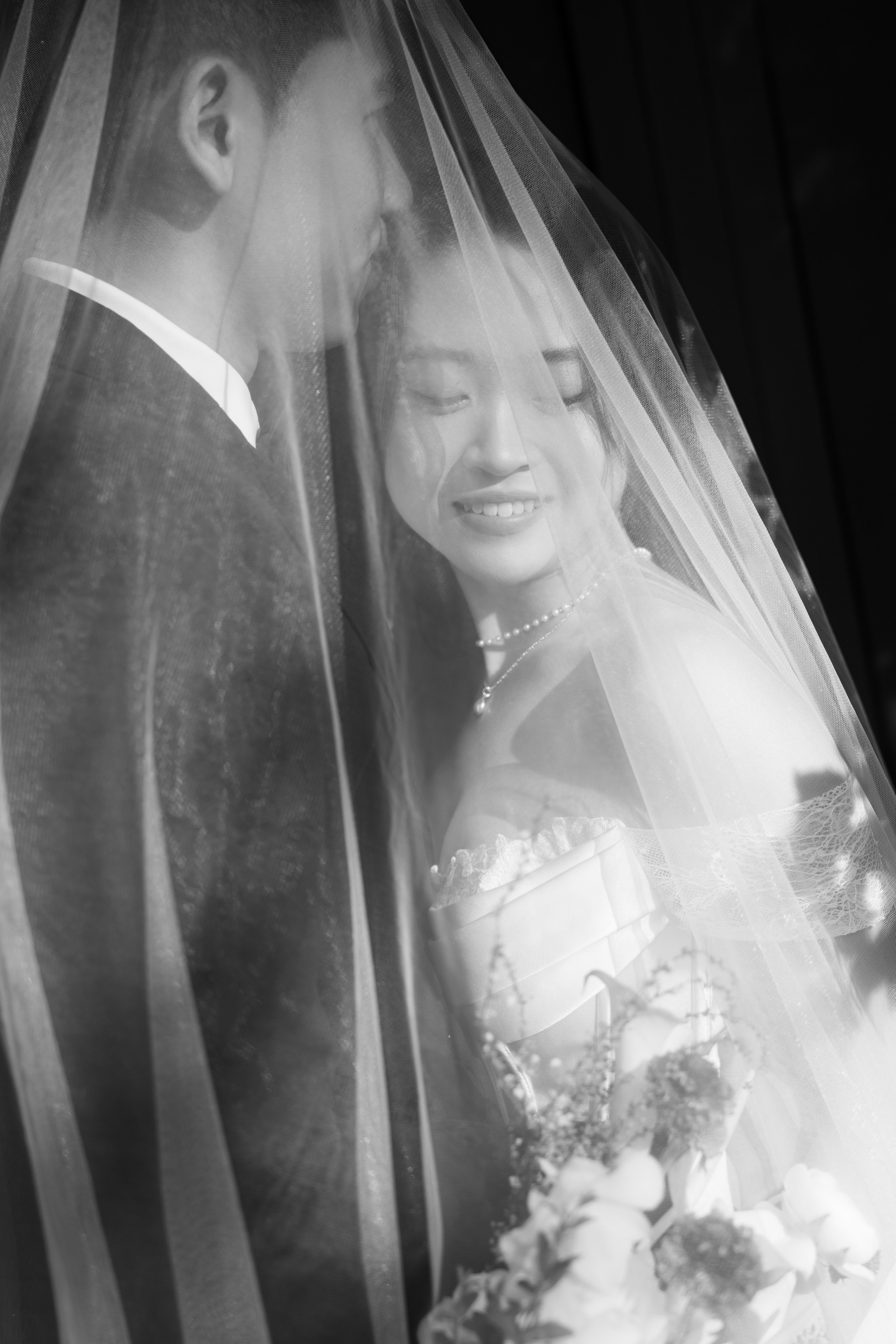 Jing + Shana. BenColor Studio