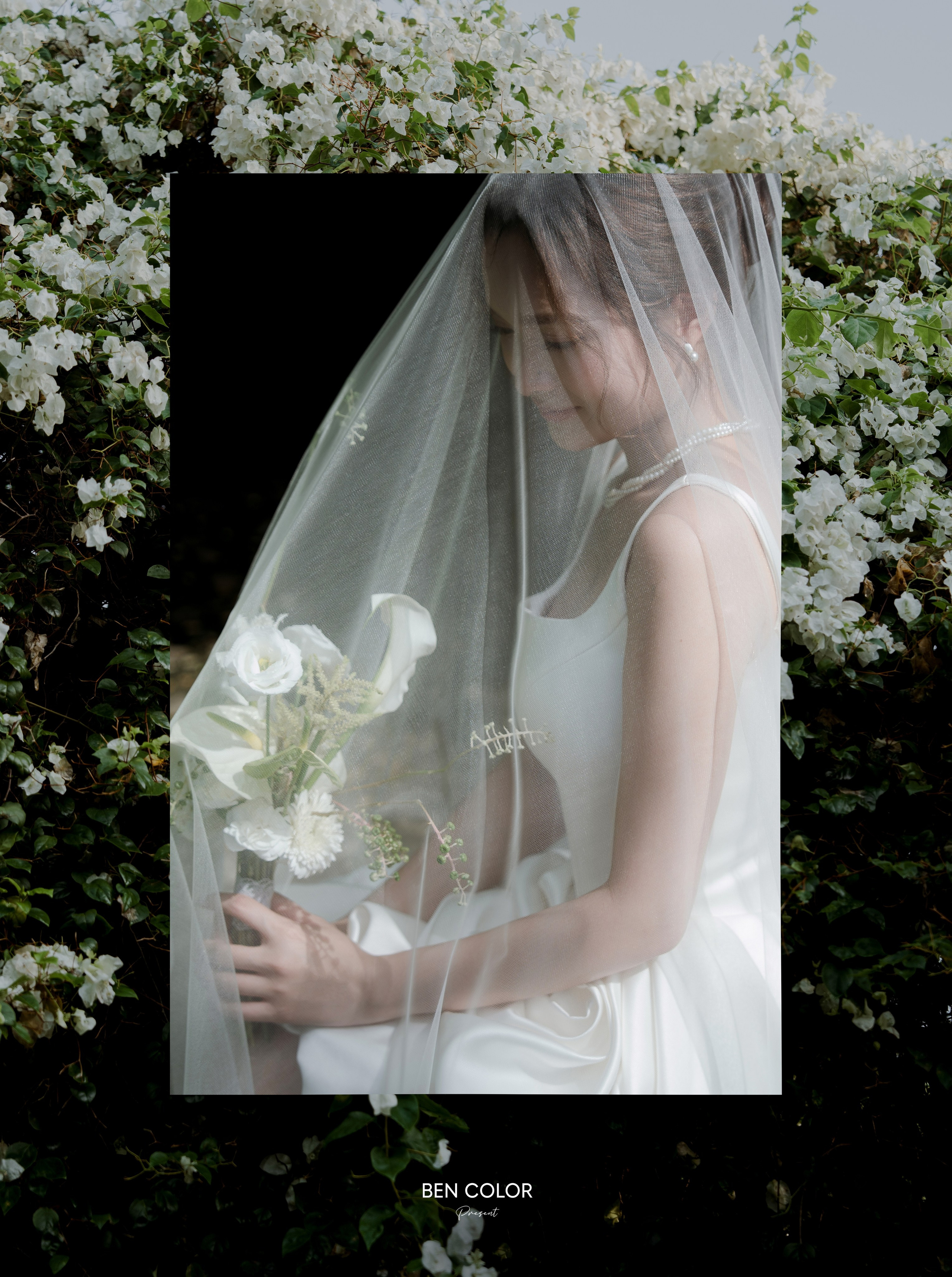 Tri + Xuan. BenColor Studio